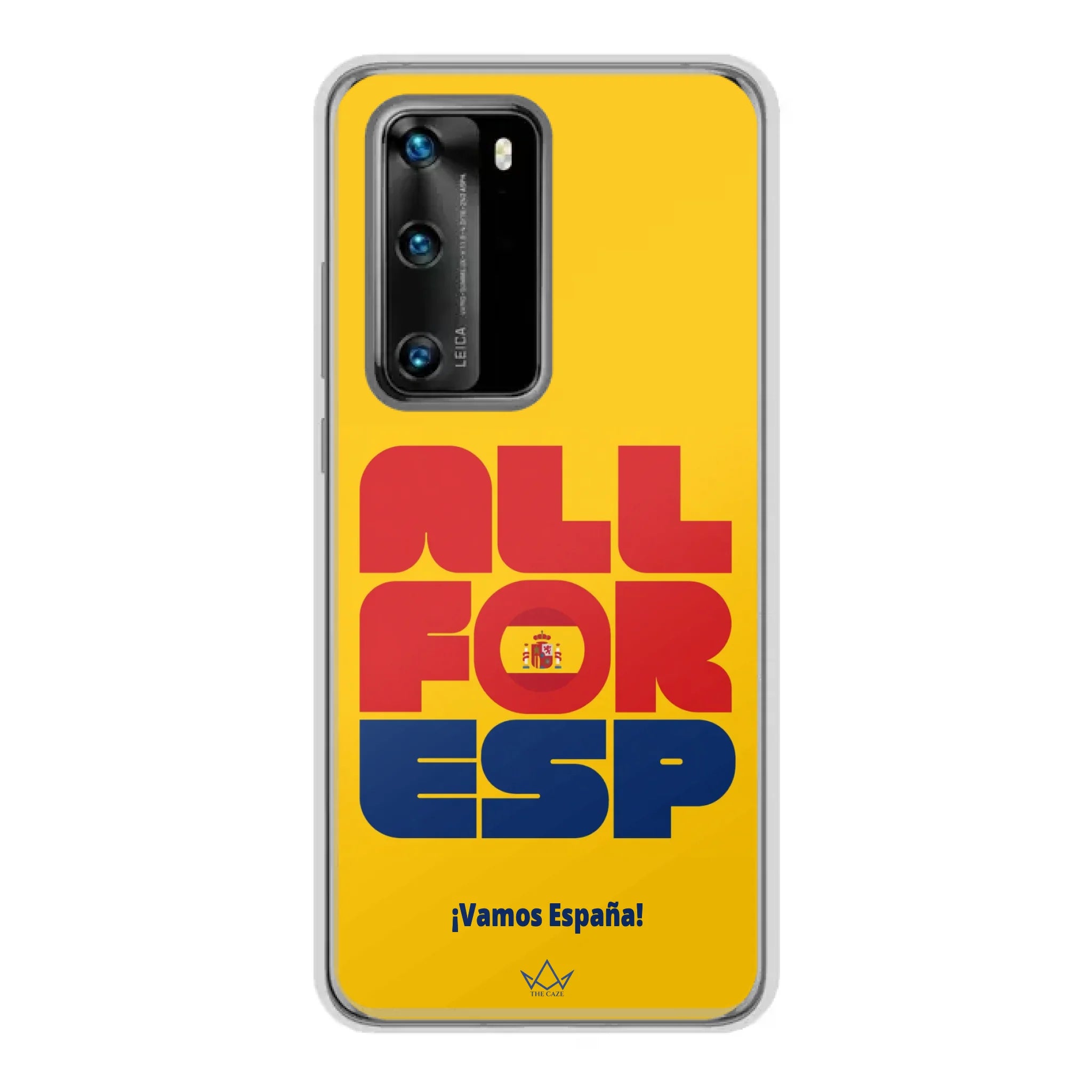All For Spain – World Cup Phone Case