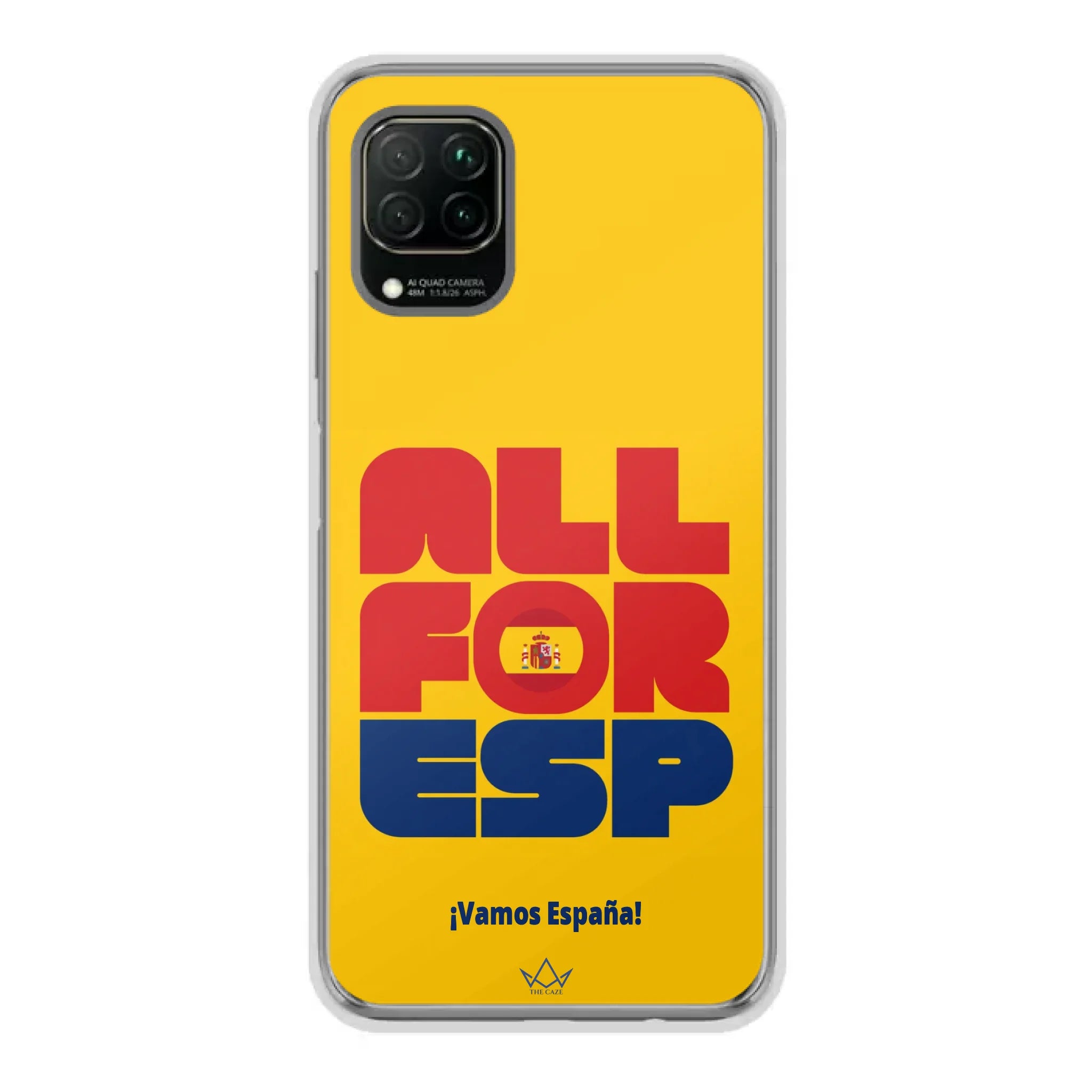 All For Spain – World Cup Phone Case