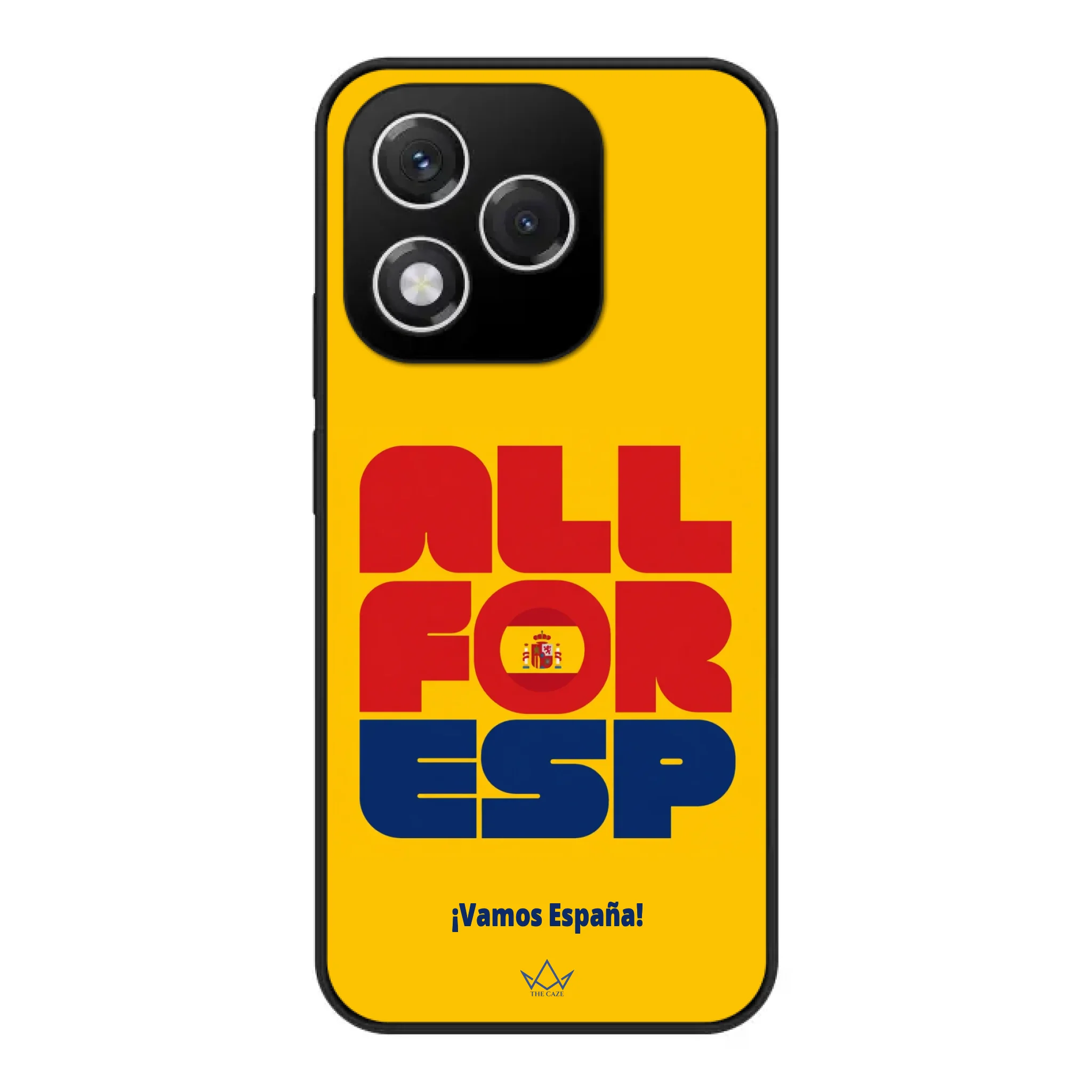 All For Spain – World Cup Phone Case