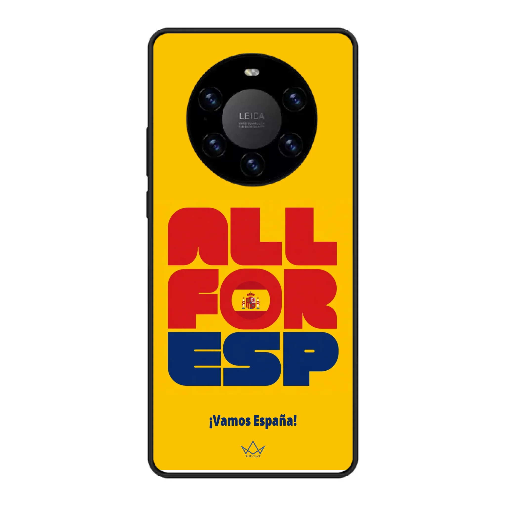 All For Spain – World Cup Phone Case