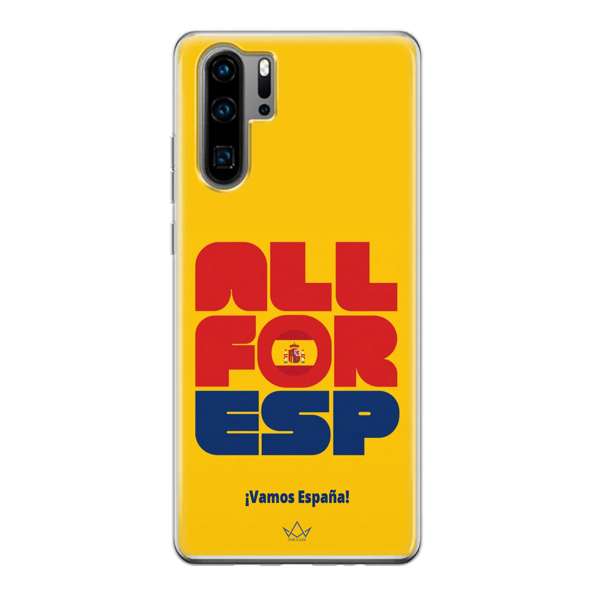 All For Spain – World Cup Phone Case