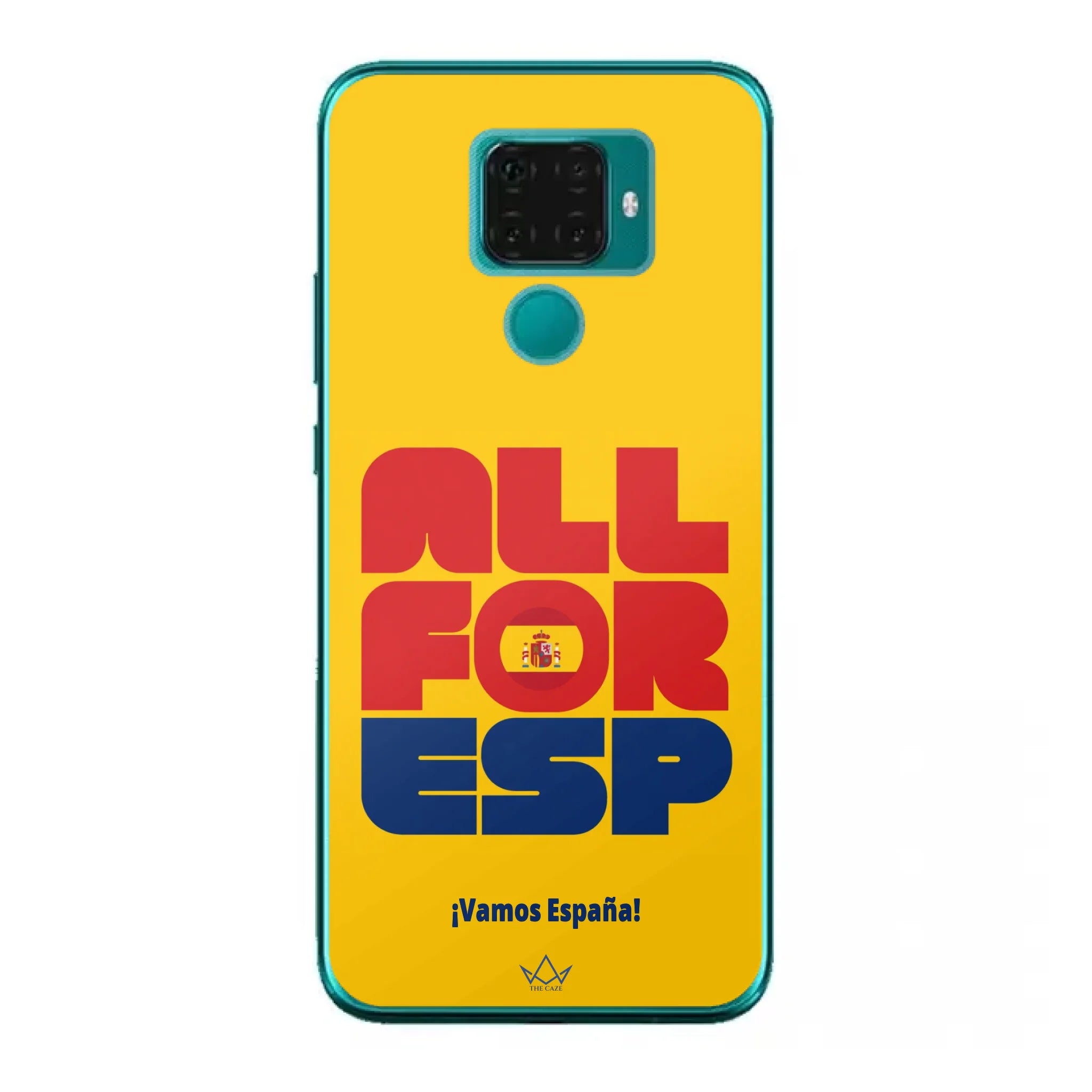 All For Spain – World Cup Phone Case