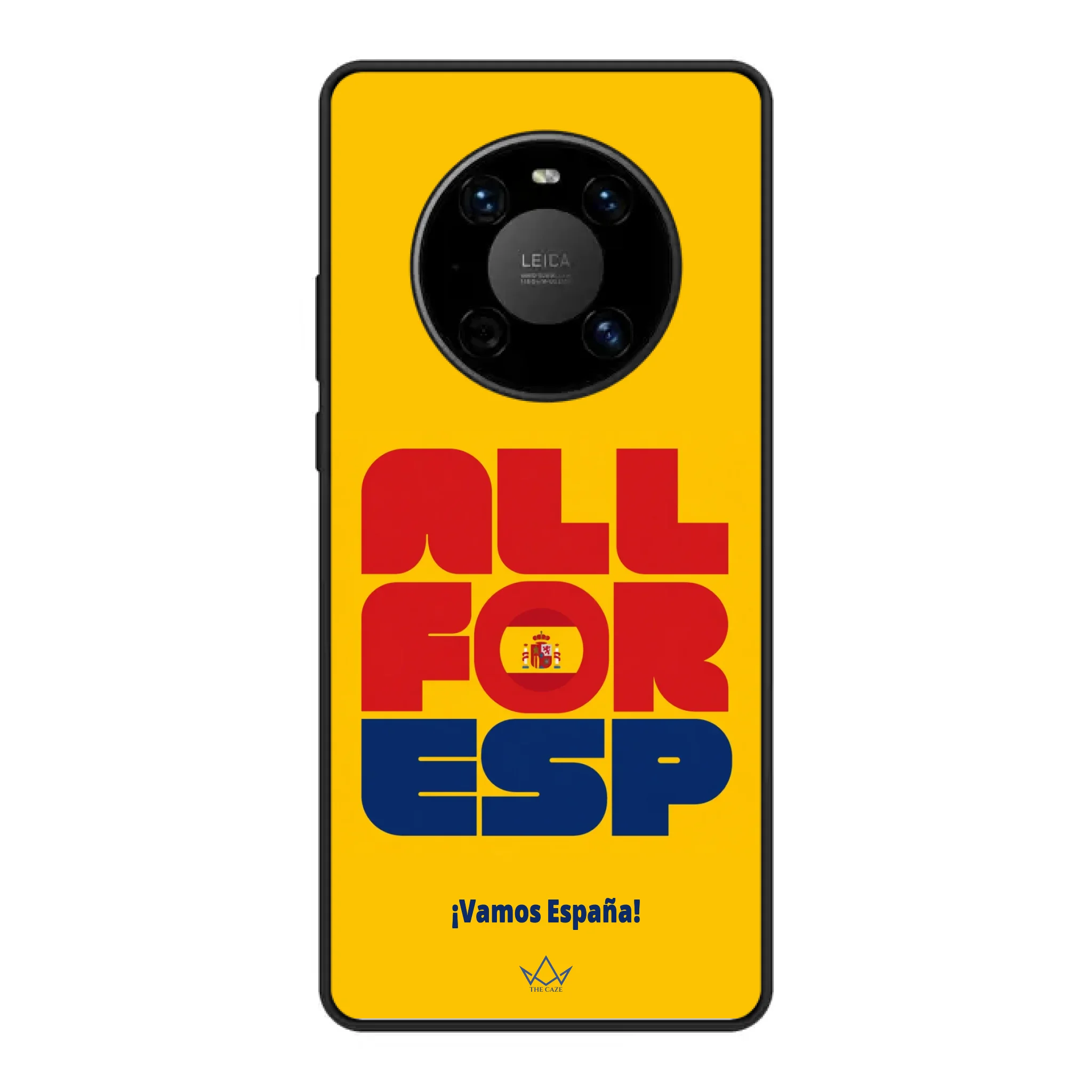 All For Spain – World Cup Phone Case