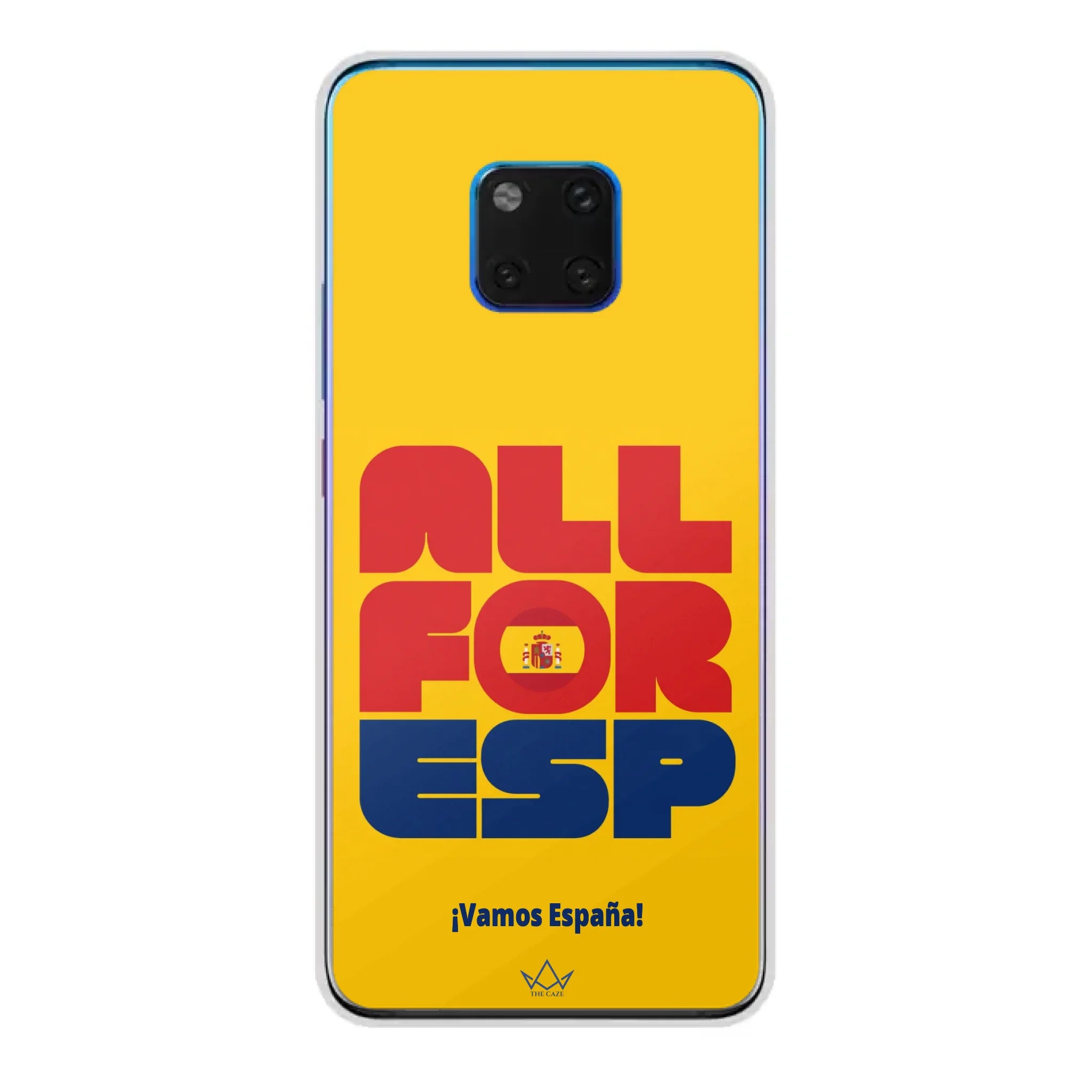 All For Spain – World Cup Phone Case