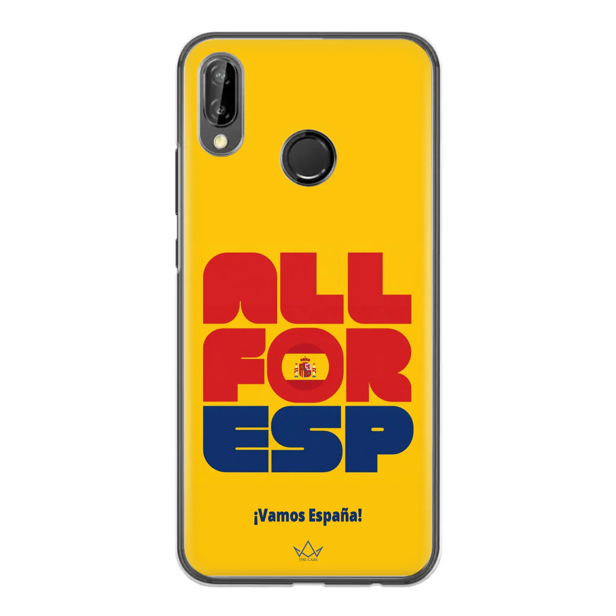 All For Spain – World Cup Phone Case