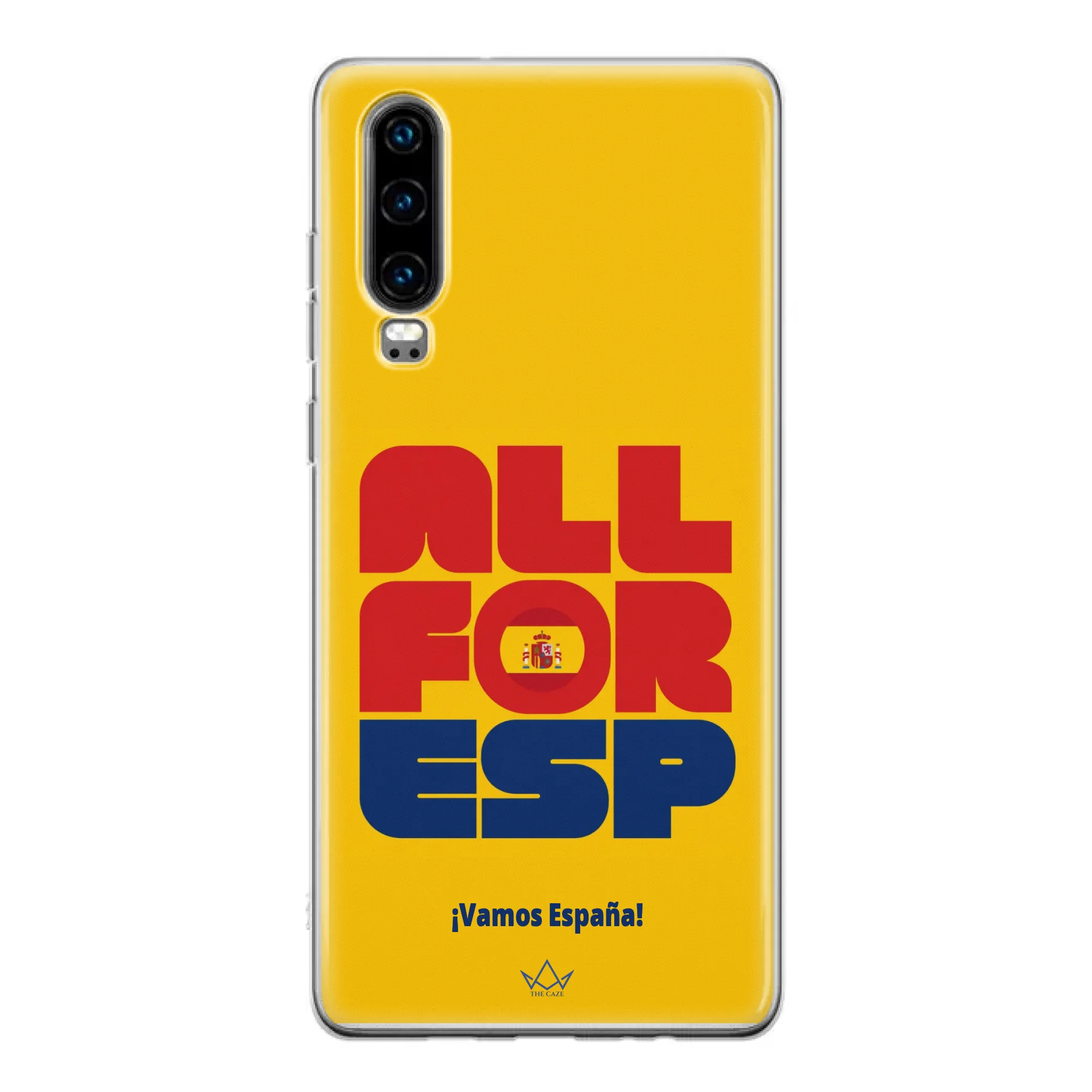 All For Spain – World Cup Phone Case