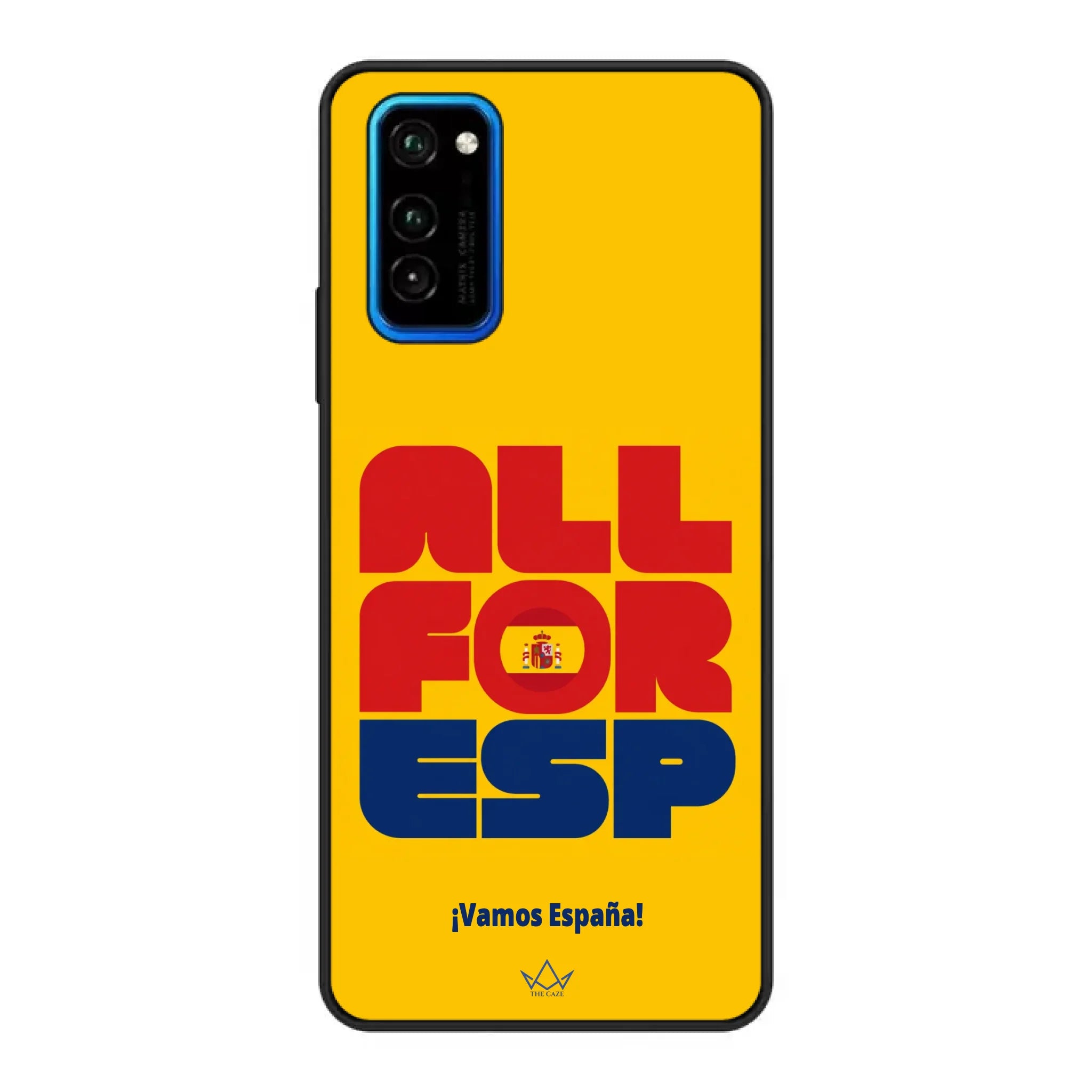 All For Spain – World Cup Phone Case