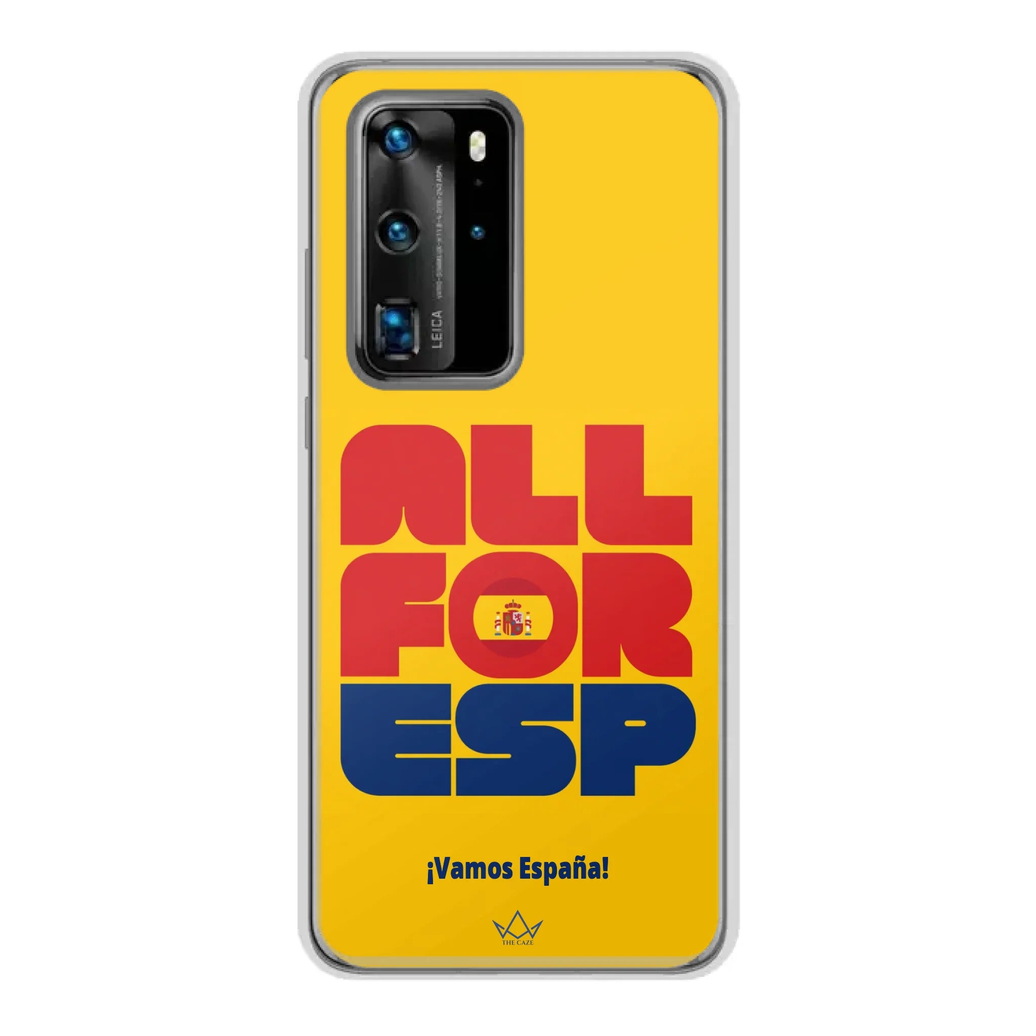 All For Spain – World Cup Phone Case