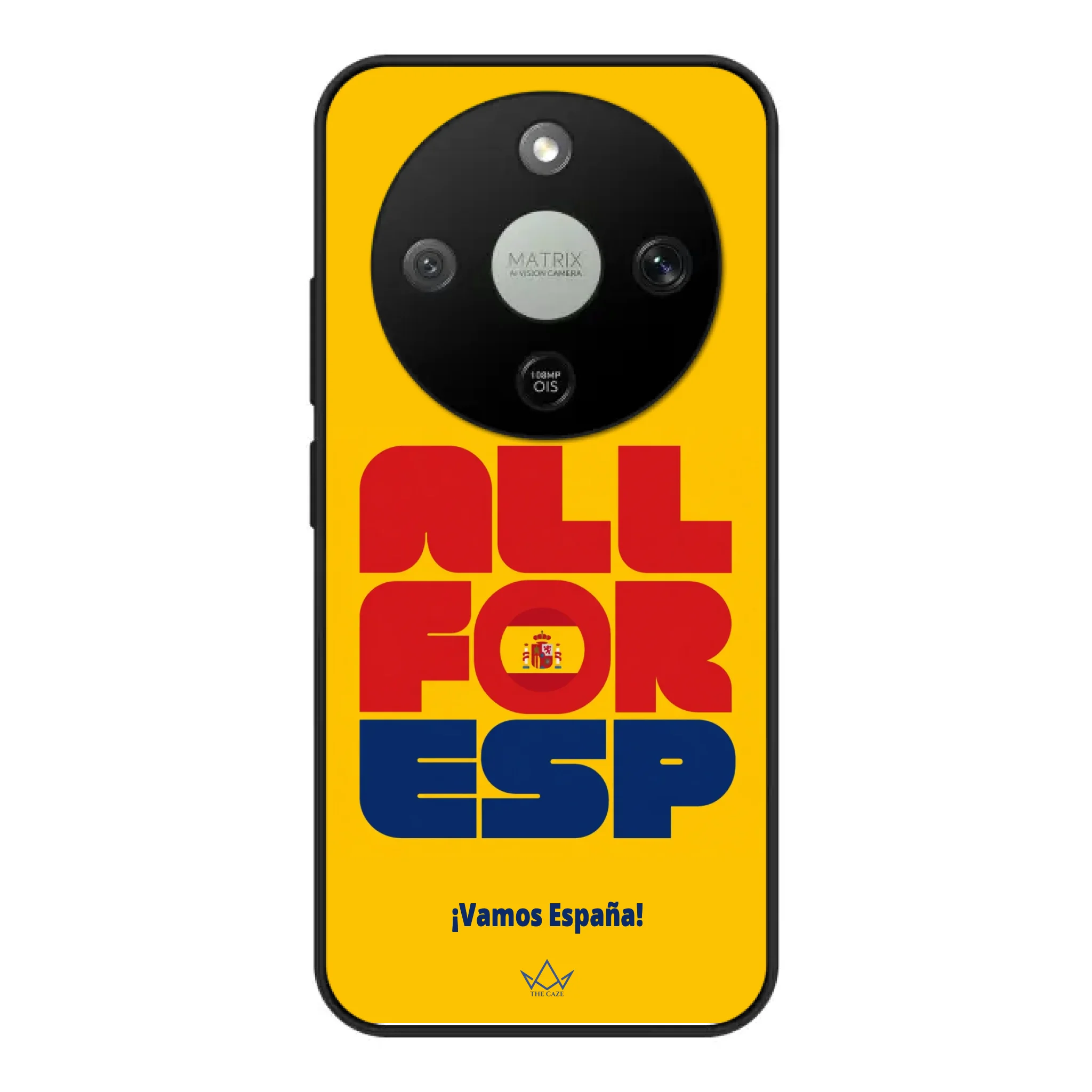 All For Spain – World Cup Phone Case