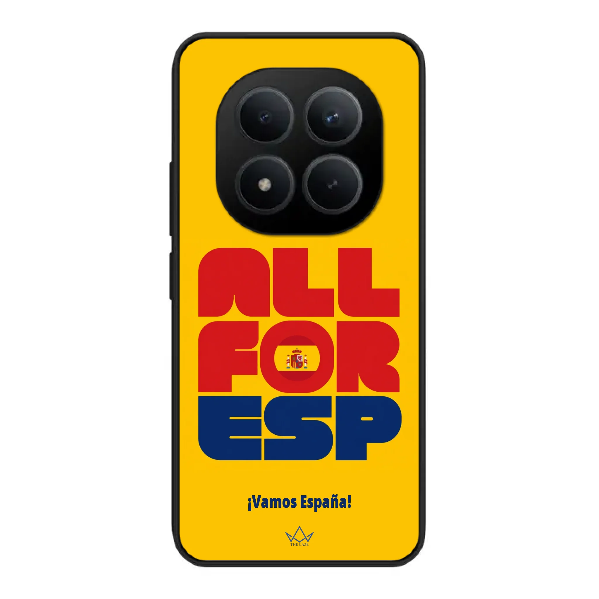 All For Spain – World Cup Phone Case
