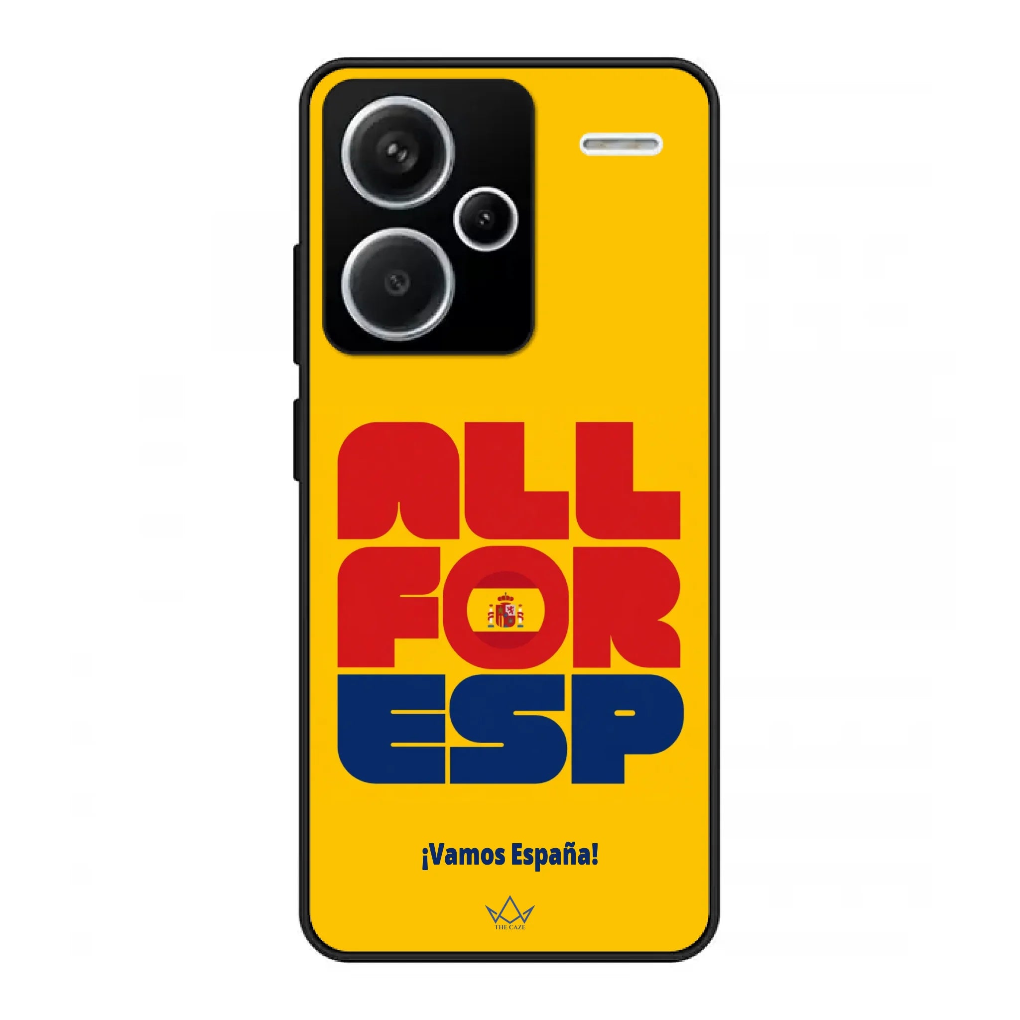 All For Spain – World Cup Phone Case