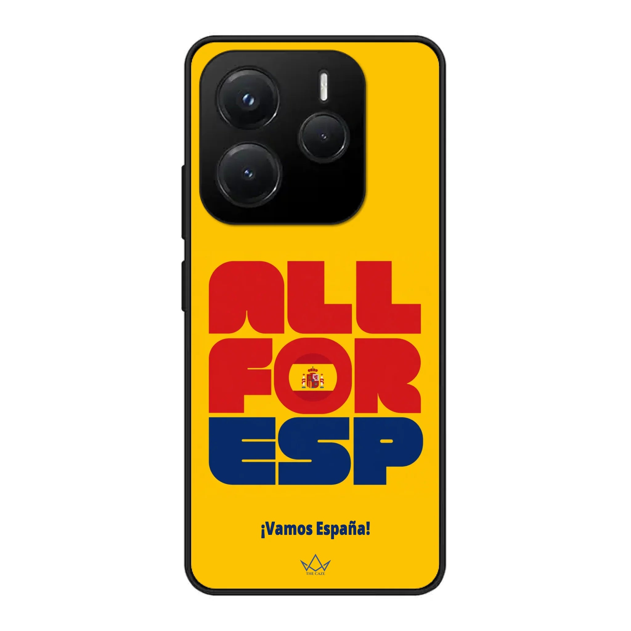 All For Spain – World Cup Phone Case