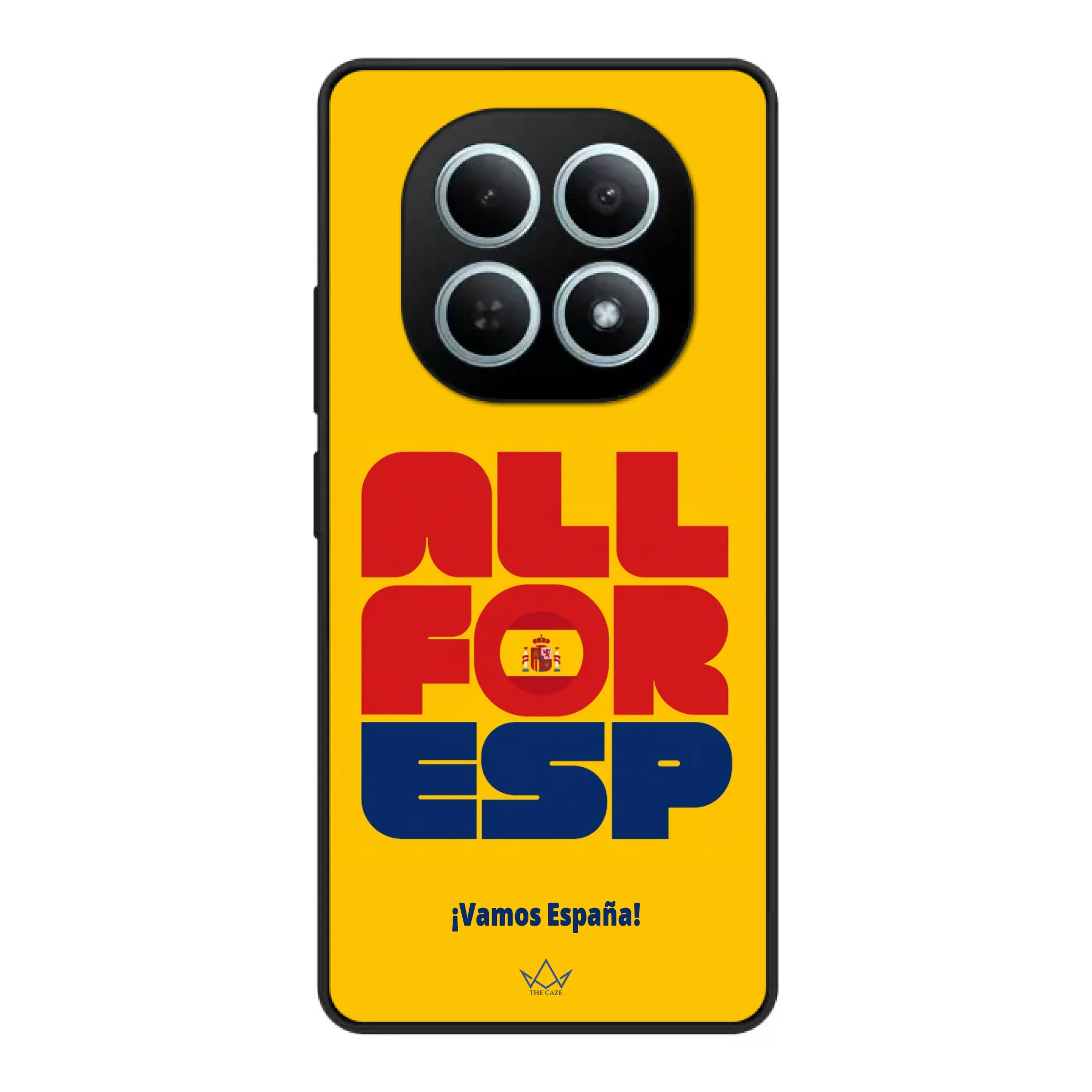All For Spain – World Cup Phone Case