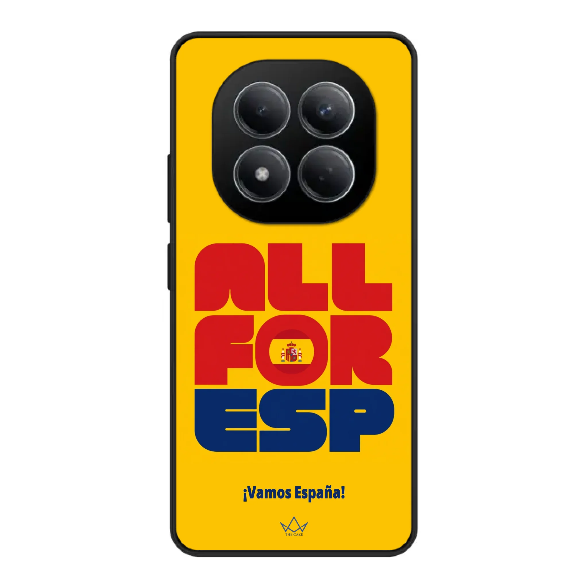 All For Spain – World Cup Phone Case