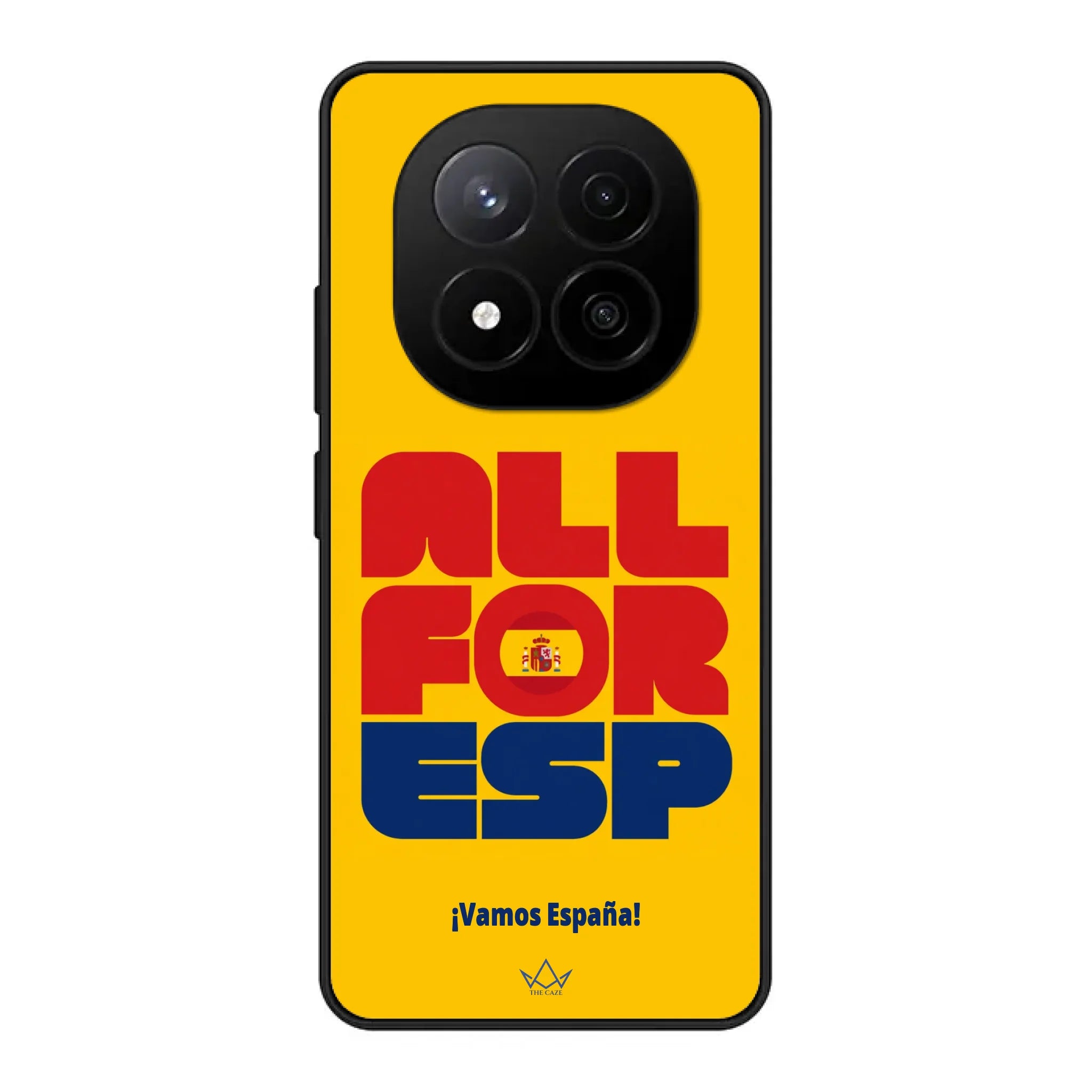 All For Spain – World Cup Phone Case