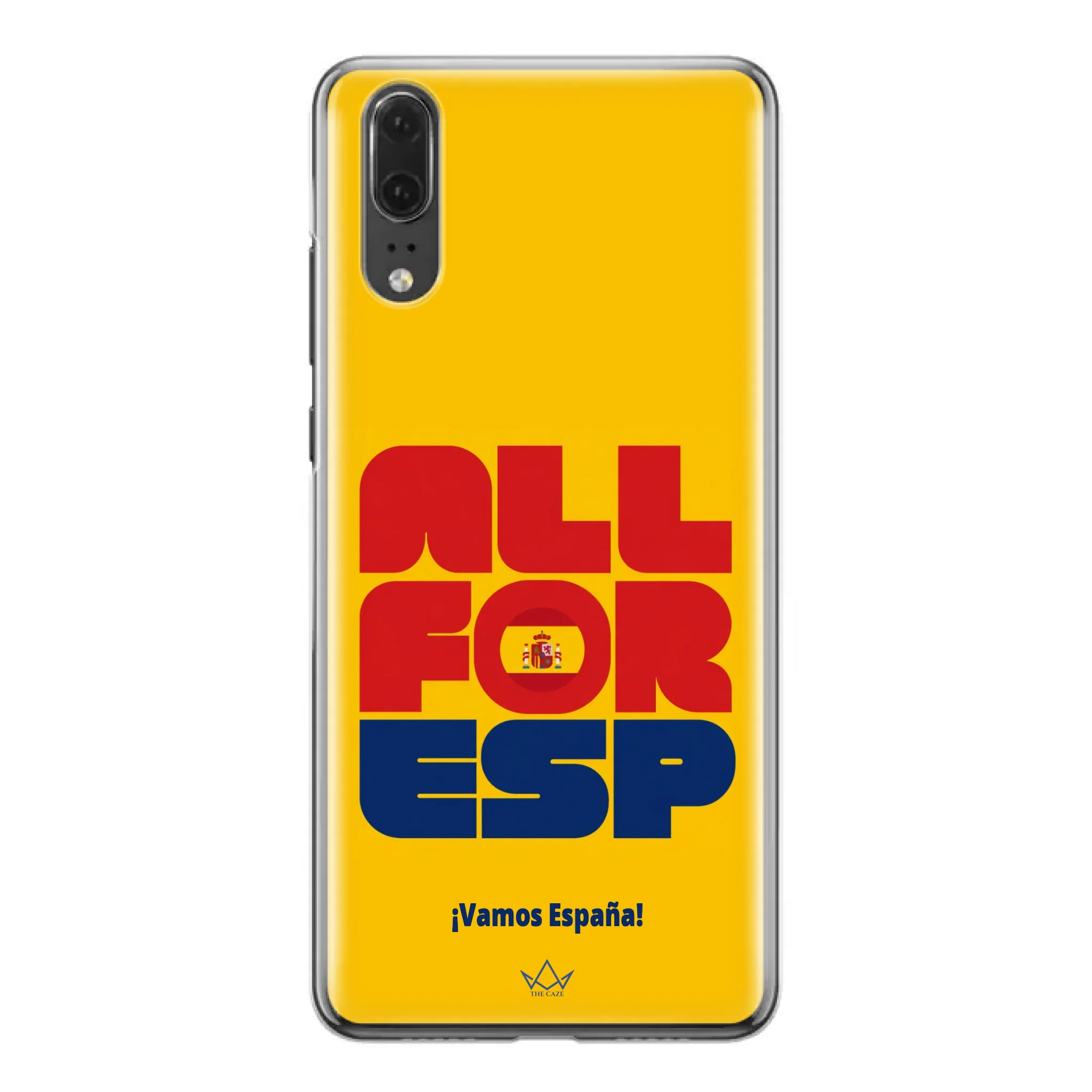 All For Spain – World Cup Phone Case