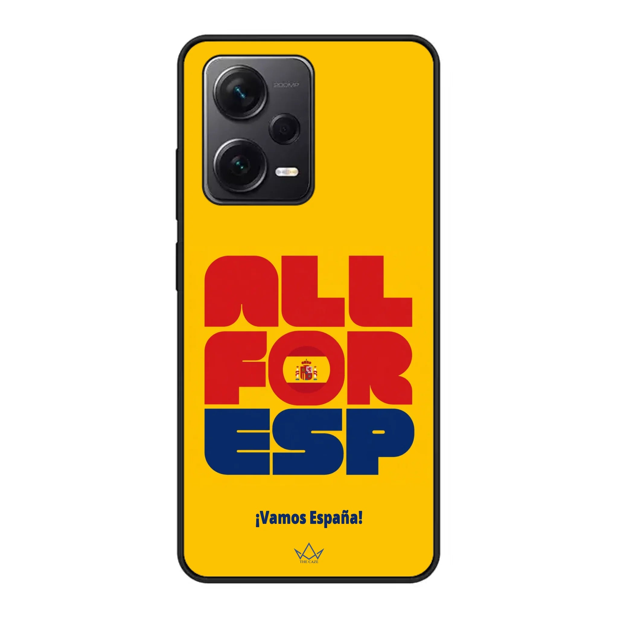All For Spain – World Cup Phone Case