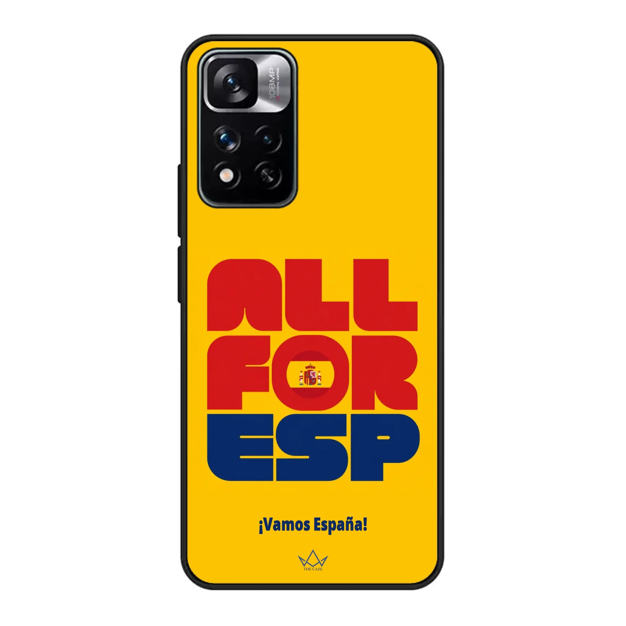 All For Spain – World Cup Phone Case