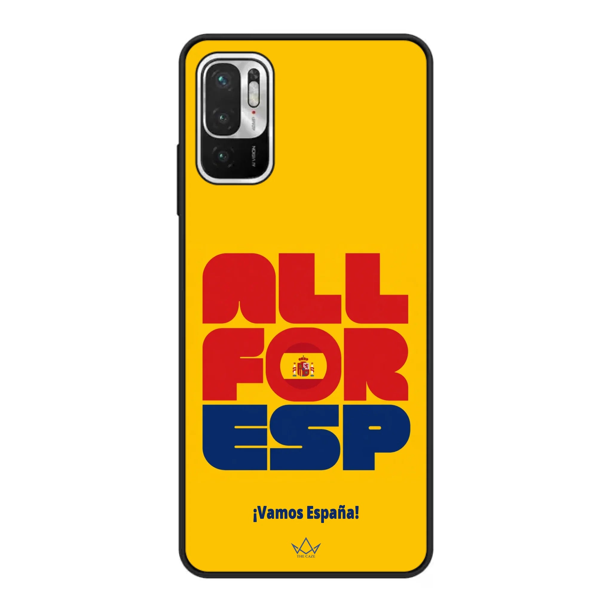All For Spain – World Cup Phone Case