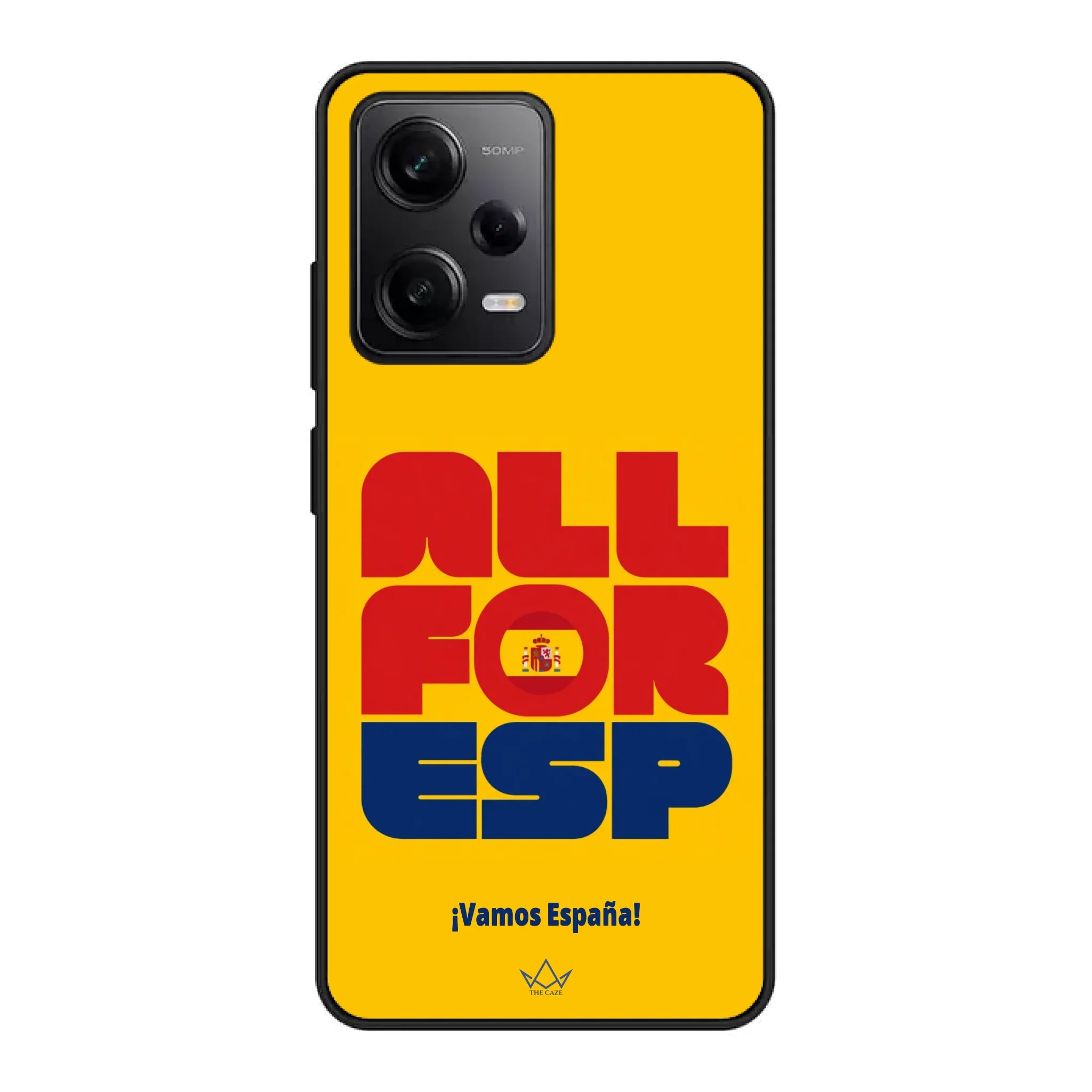 All For Spain – World Cup Phone Case