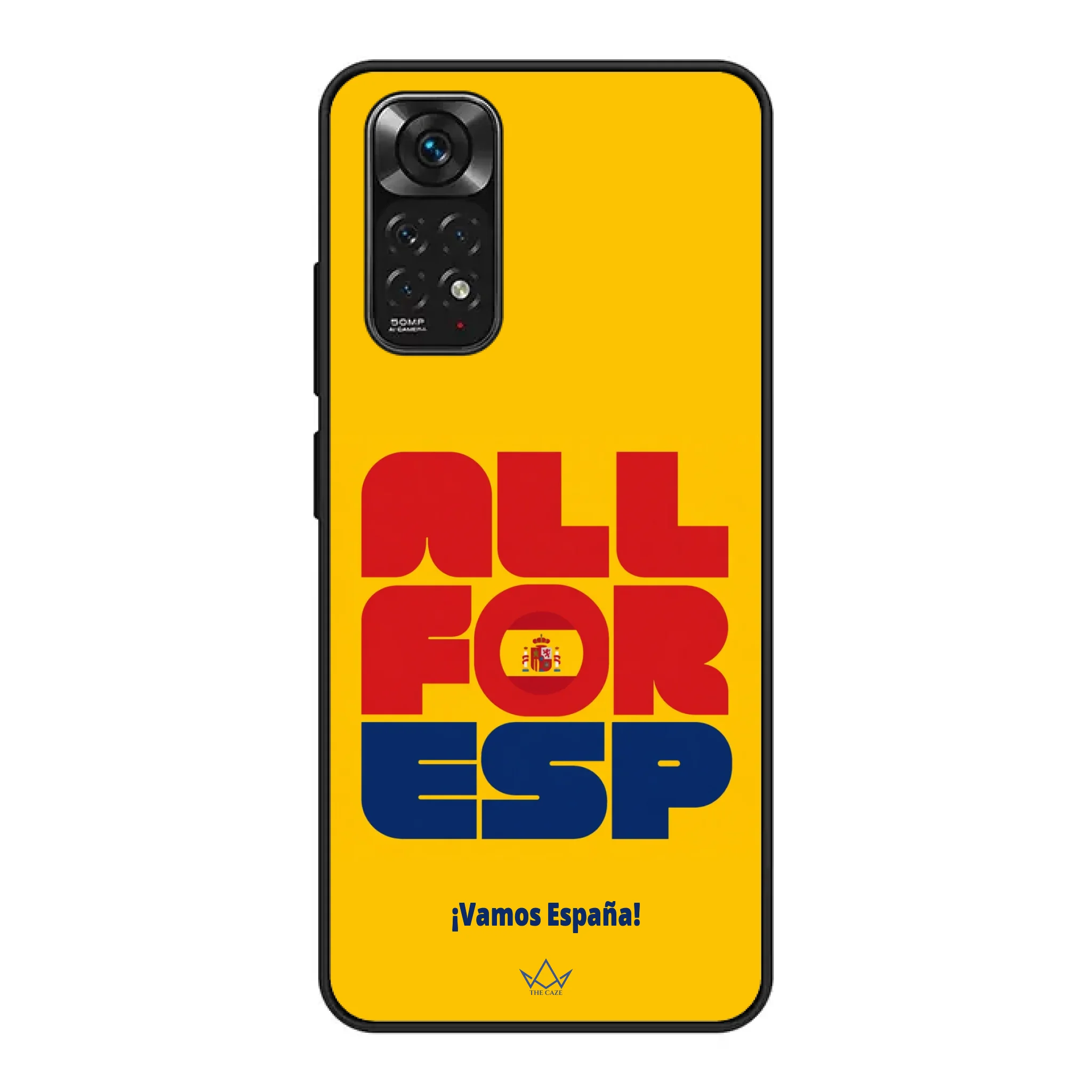 All For Spain – World Cup Phone Case