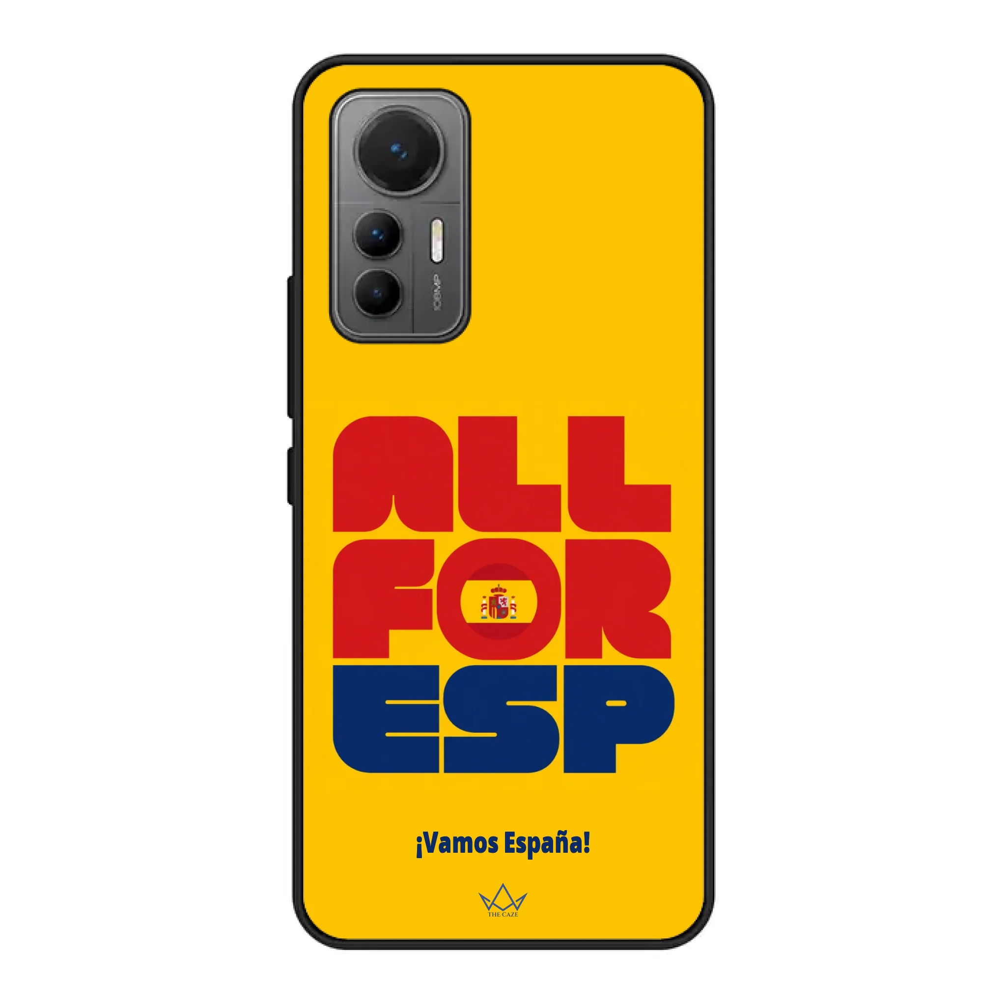All For Spain – World Cup Phone Case