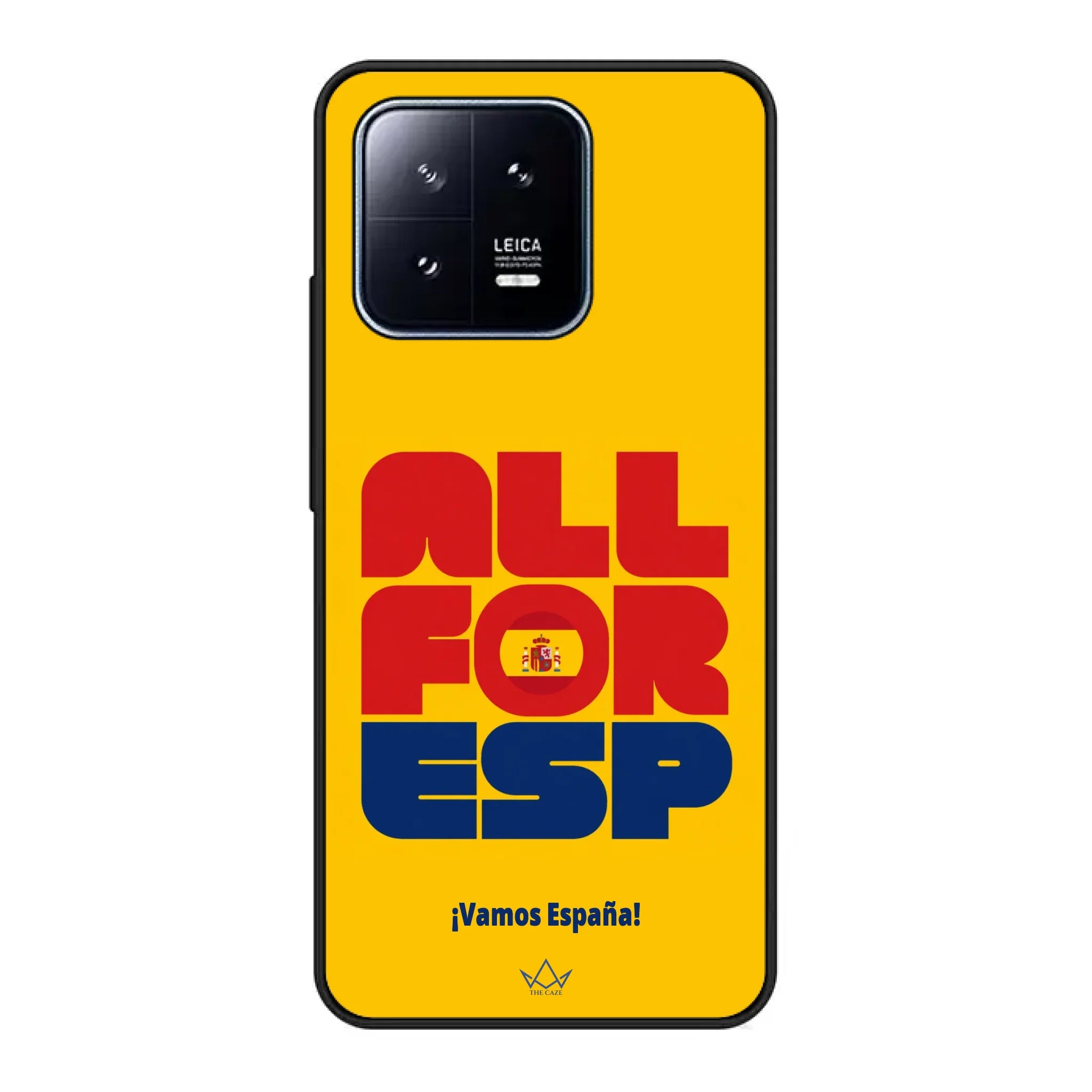 All For Spain – World Cup Phone Case