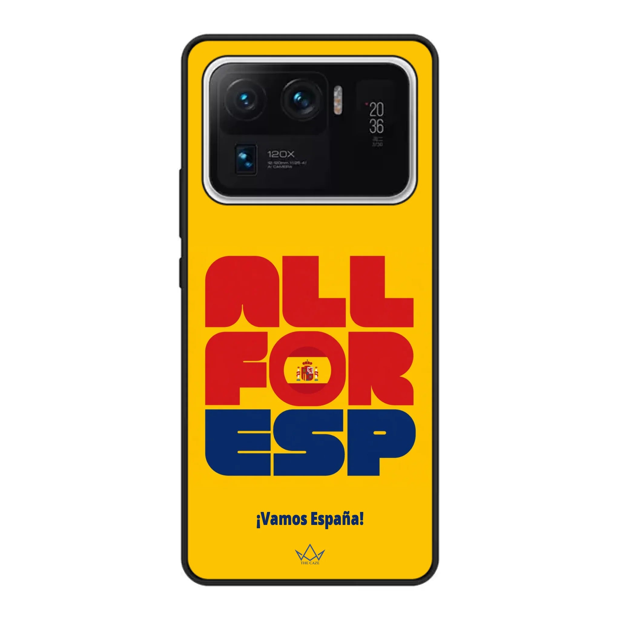 All For Spain – World Cup Phone Case