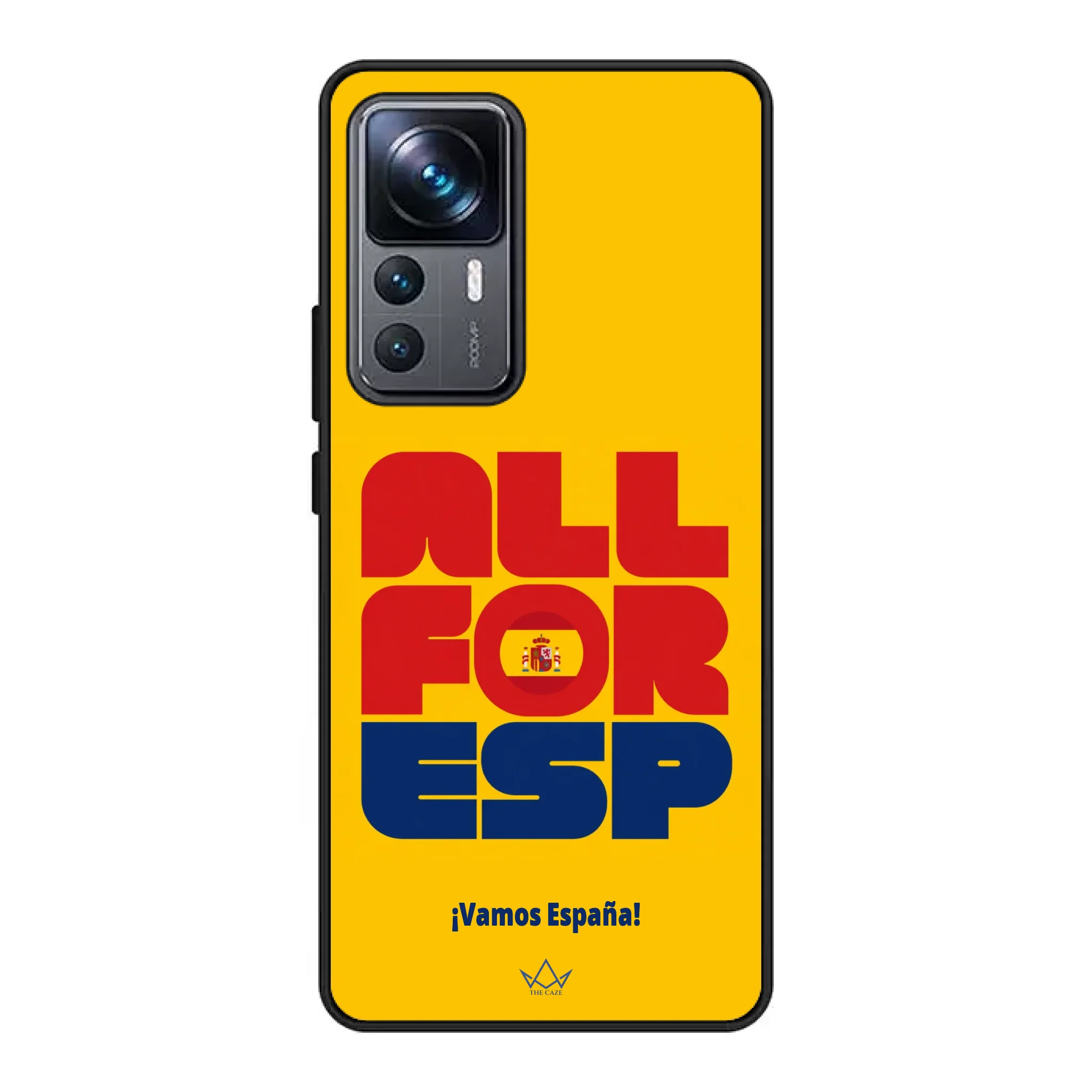 All For Spain – World Cup Phone Case