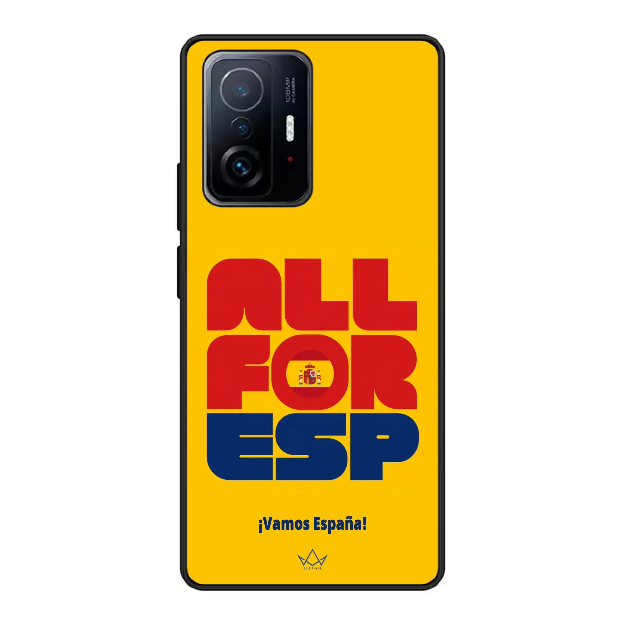 All For Spain – World Cup Phone Case