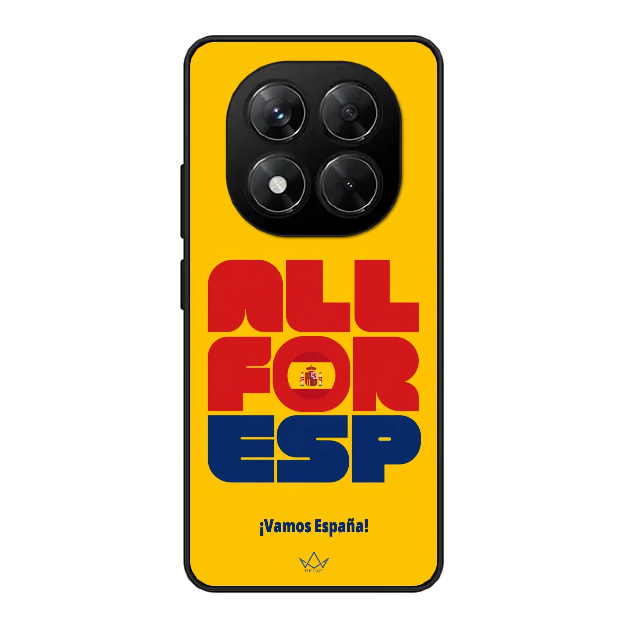 All For Spain – World Cup Phone Case