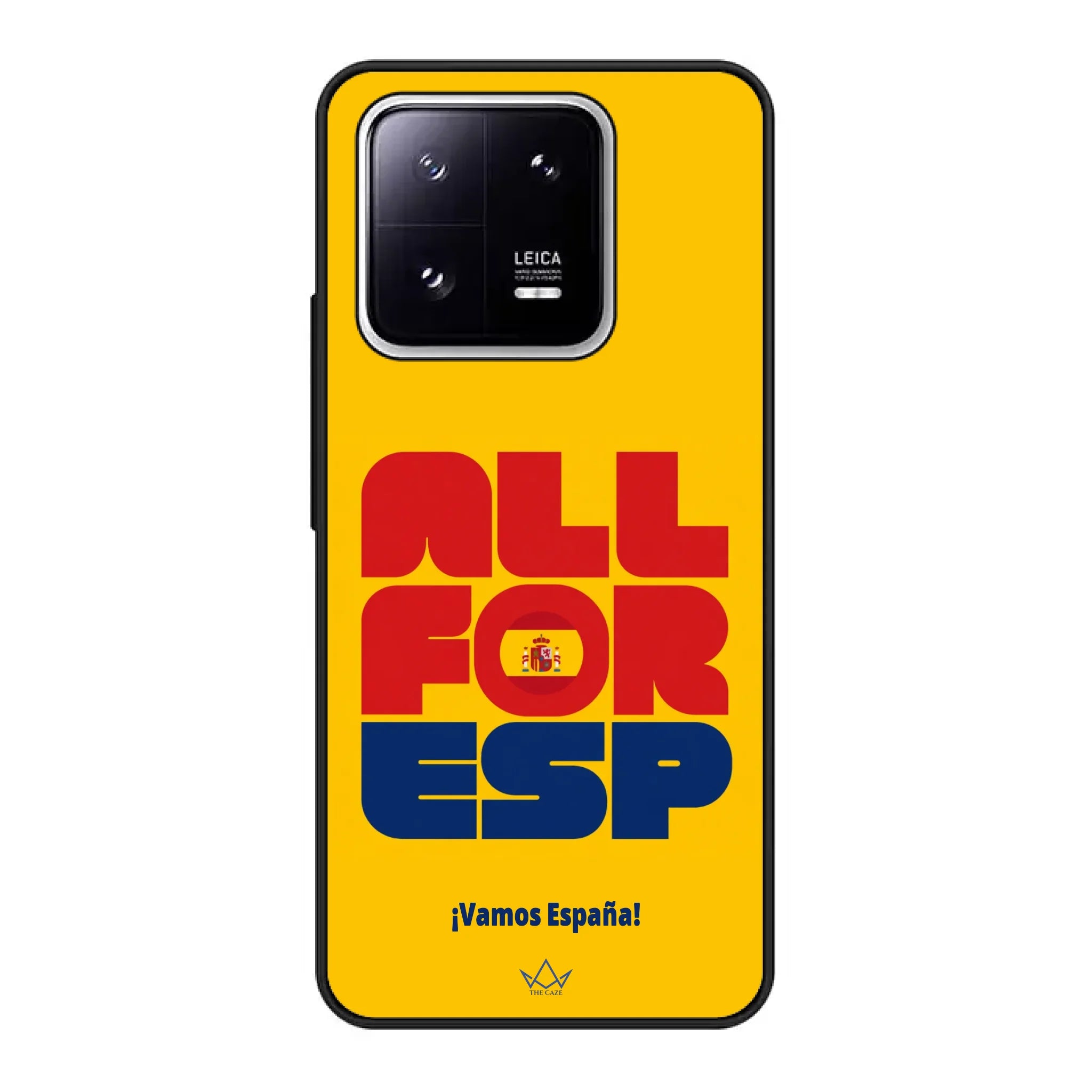 All For Spain – World Cup Phone Case