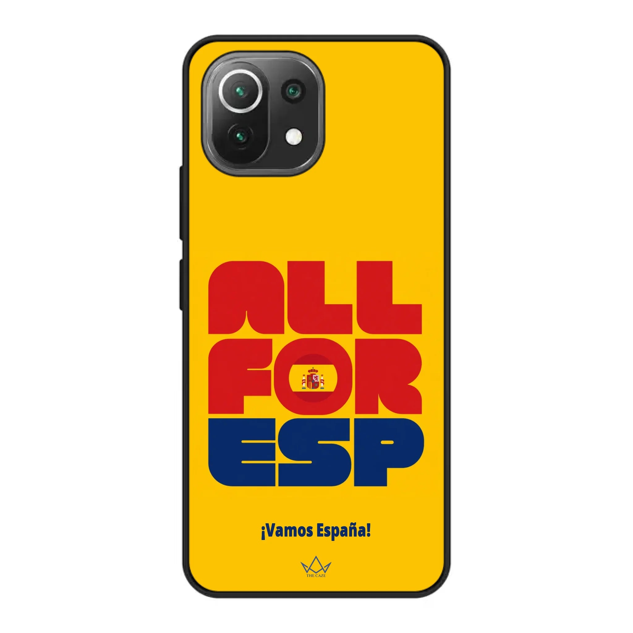 All For Spain – World Cup Phone Case