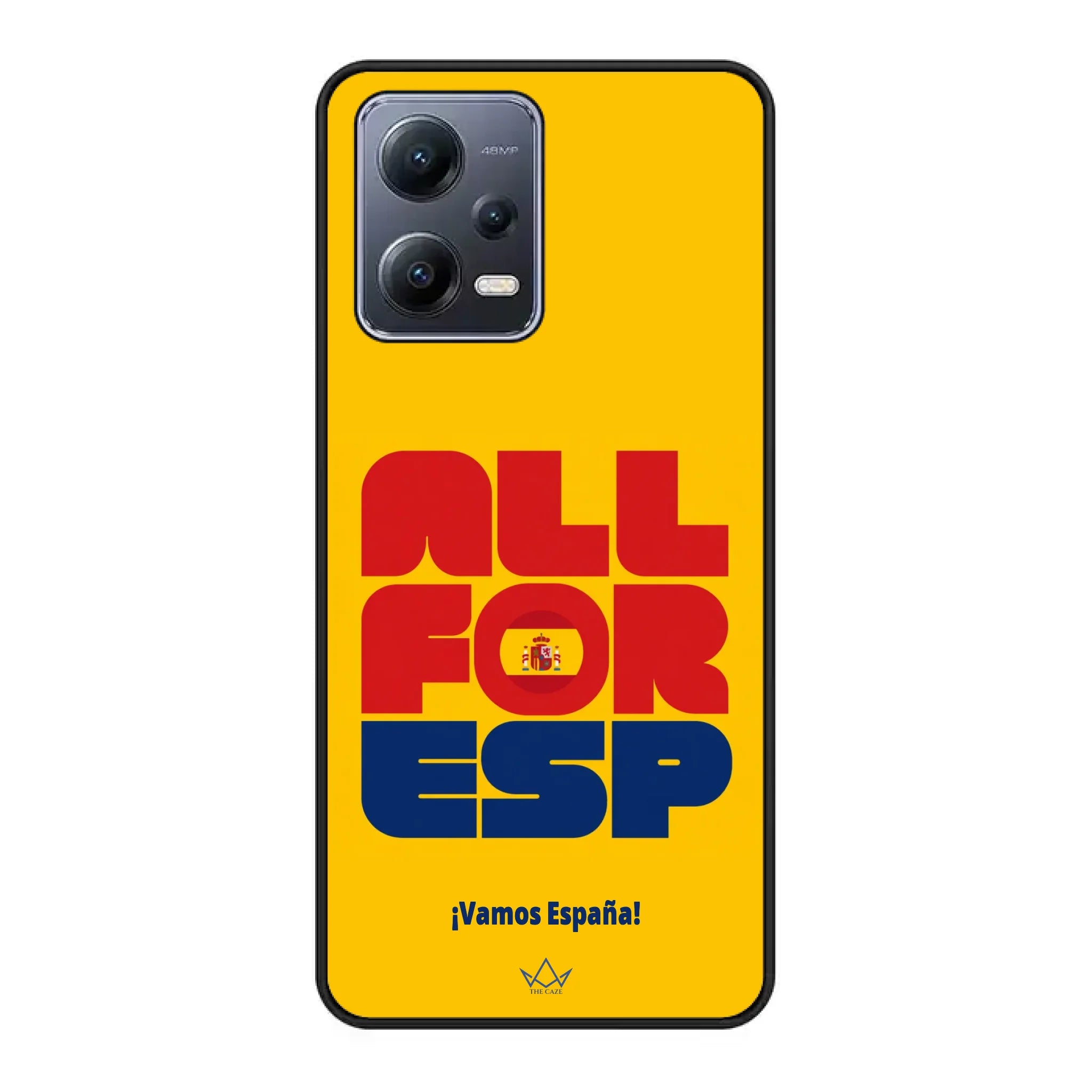 All For Spain – World Cup Phone Case