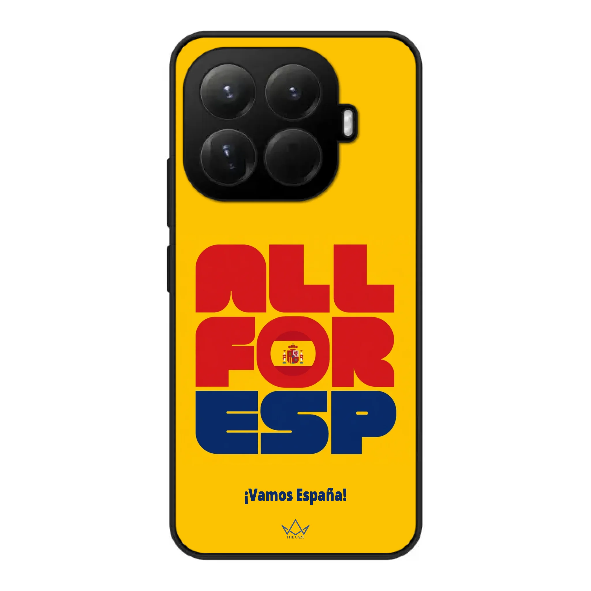 All For Spain – World Cup Phone Case