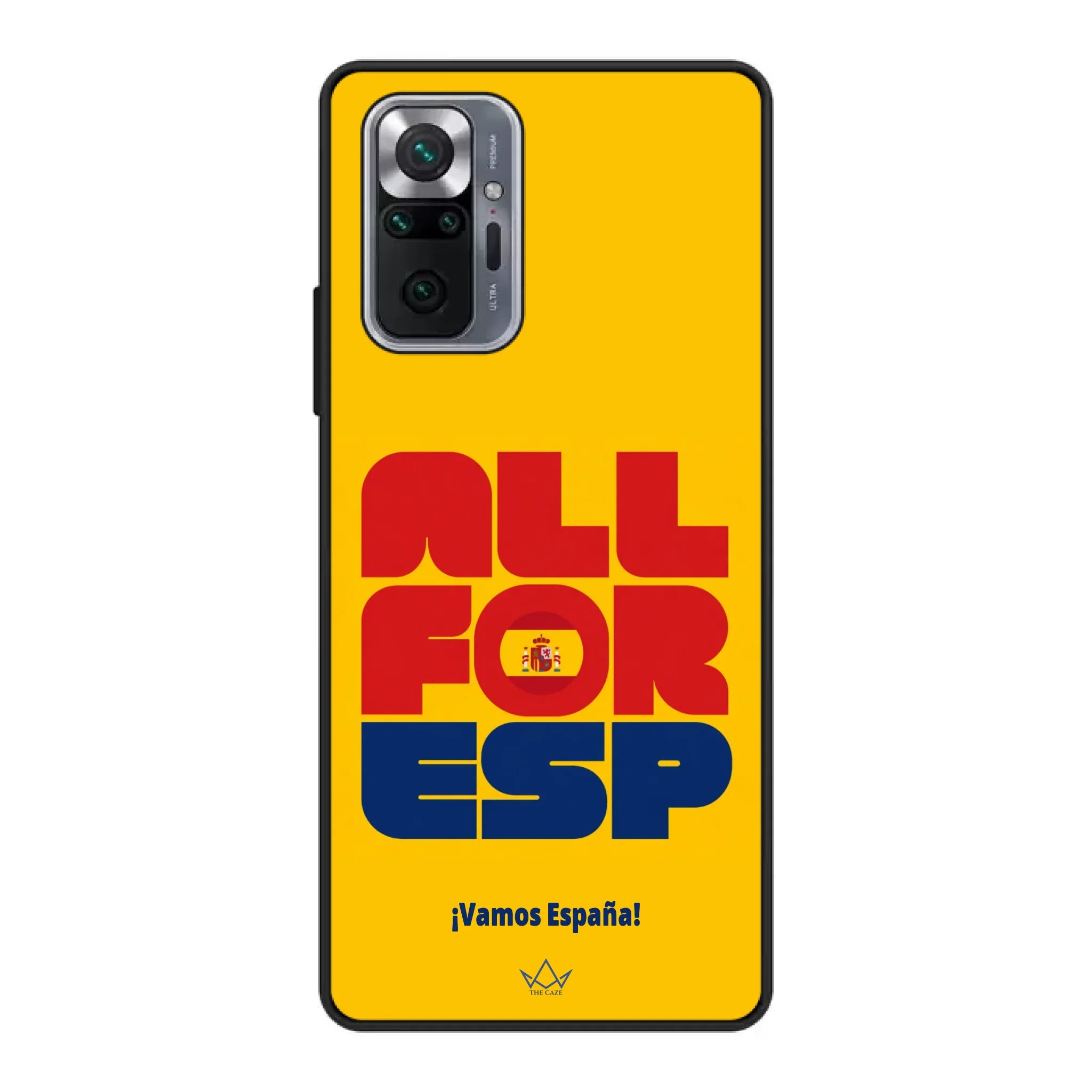 All For Spain – World Cup Phone Case