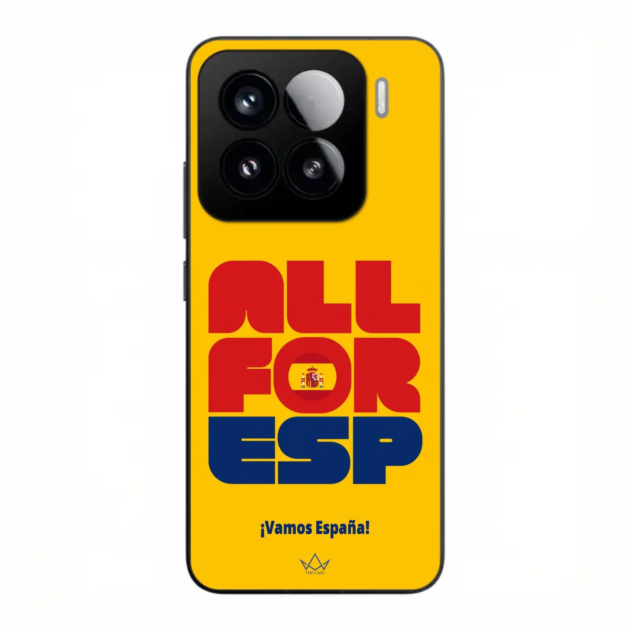 All For Spain – World Cup Phone Case
