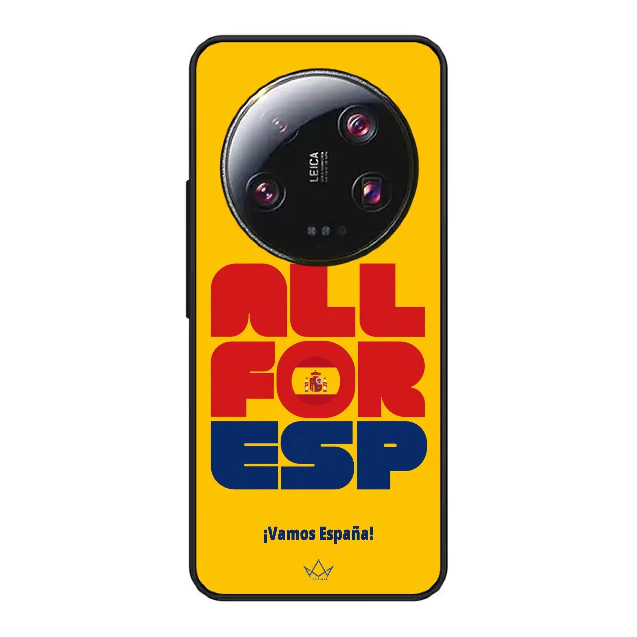 All For Spain – World Cup Phone Case