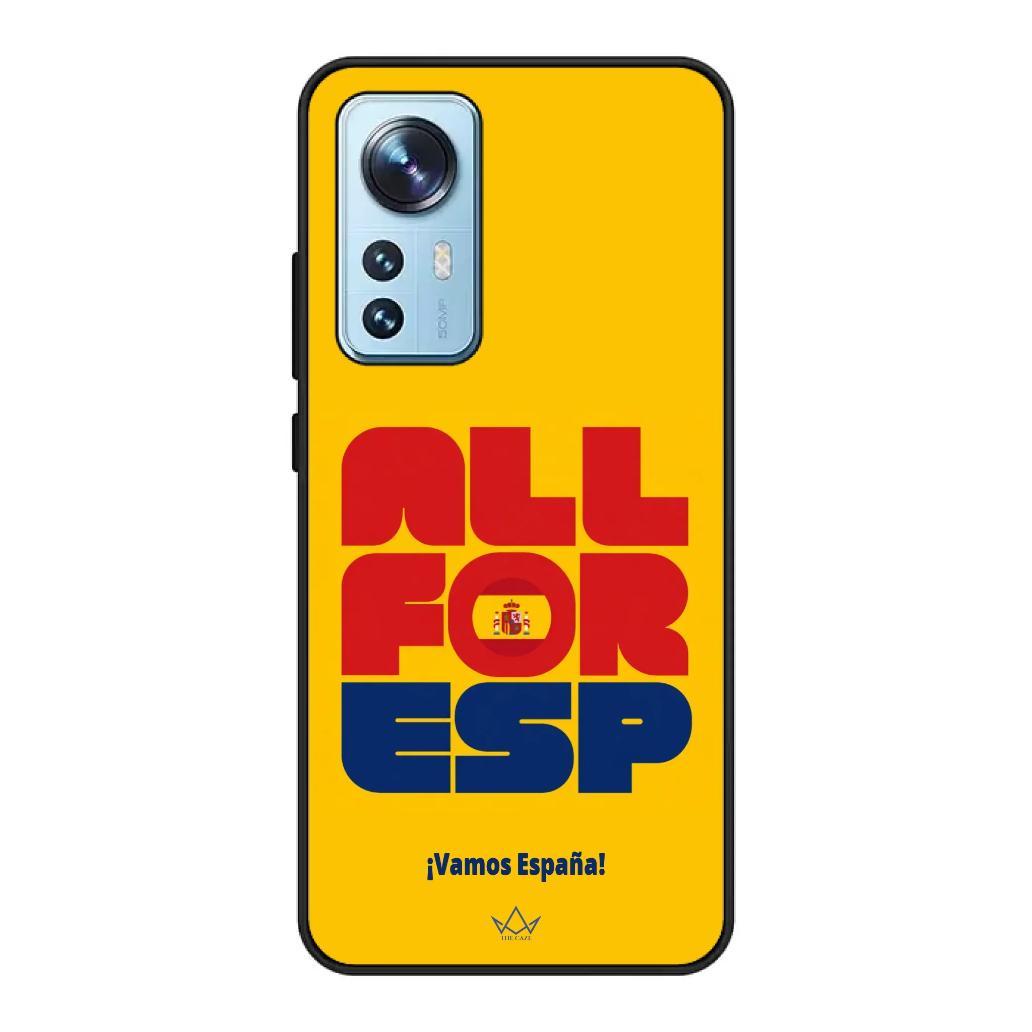All For Spain – World Cup Phone Case