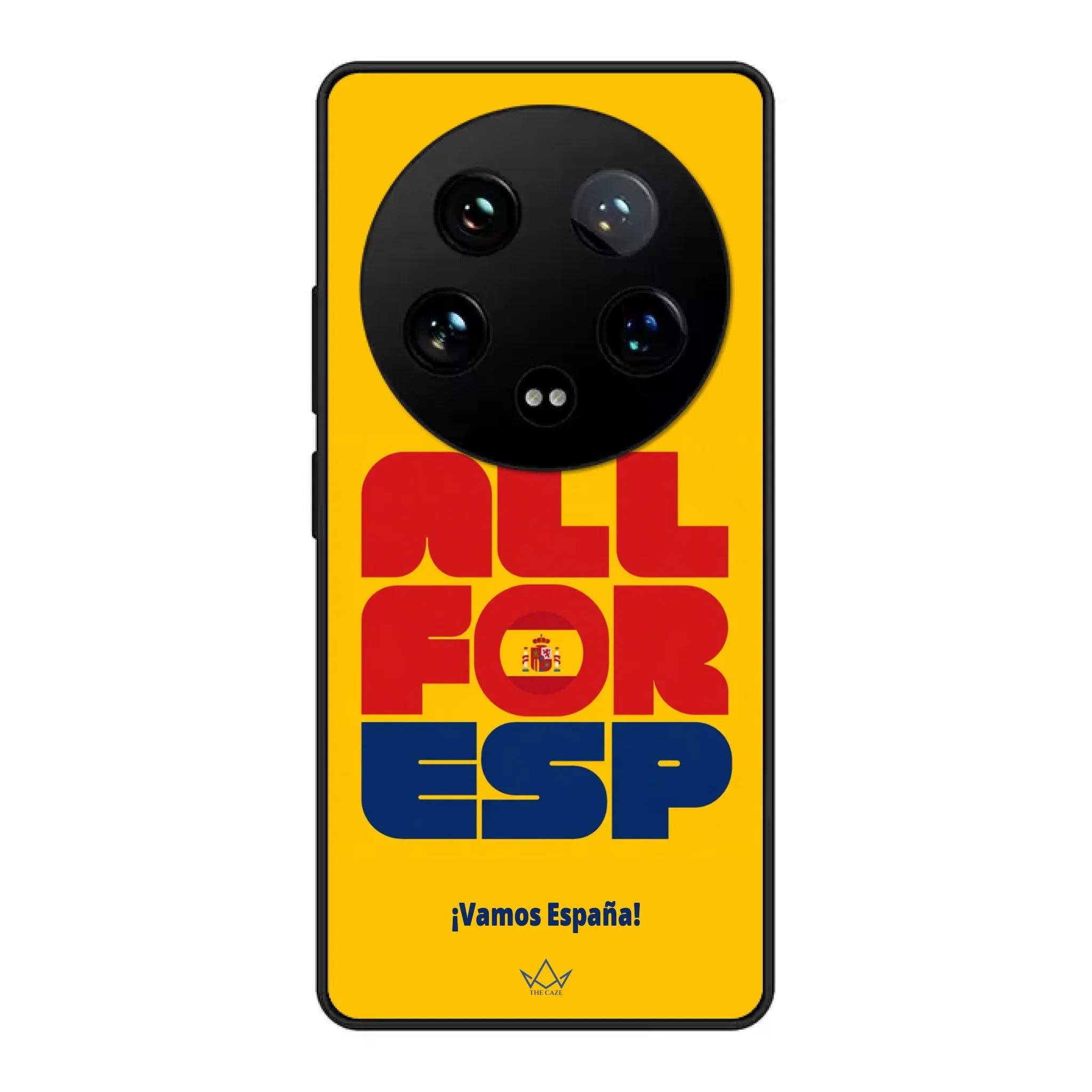 All For Spain – World Cup Phone Case