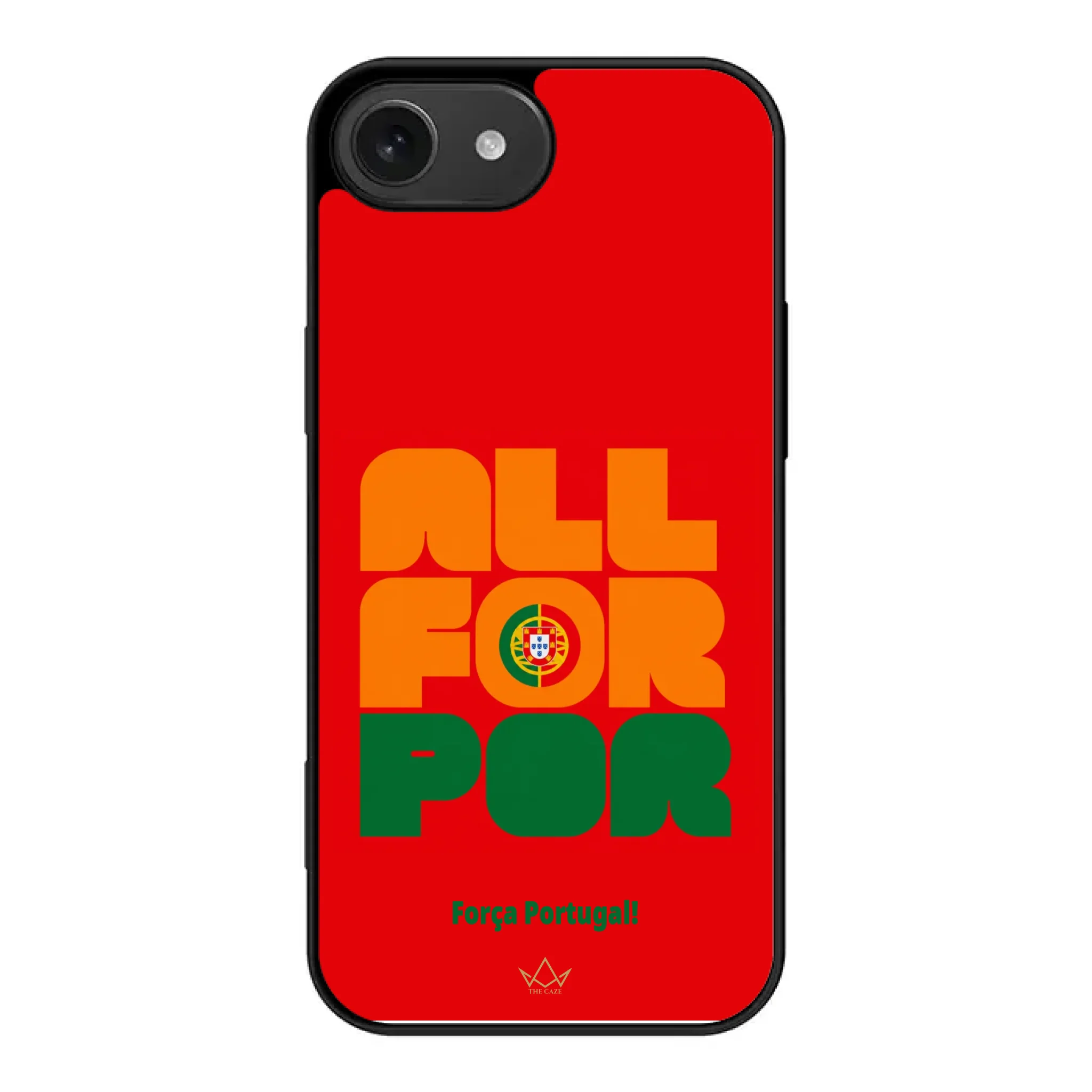 All For Portugal – World Cup Phone Case