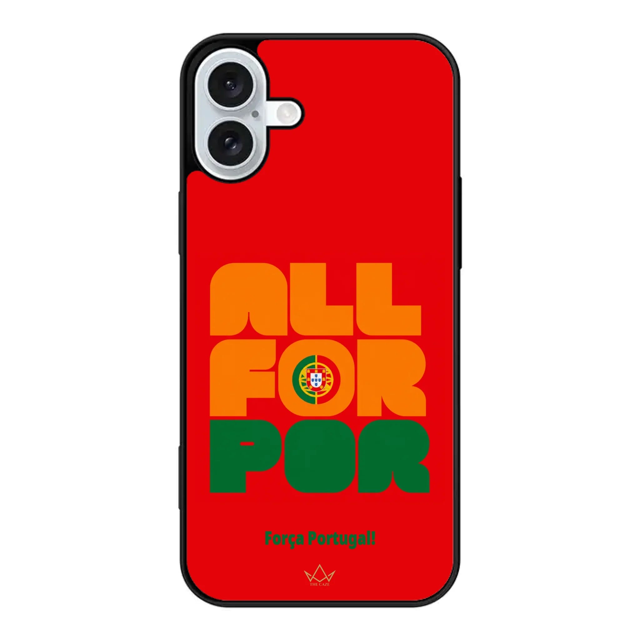 All For Portugal – World Cup Phone Case