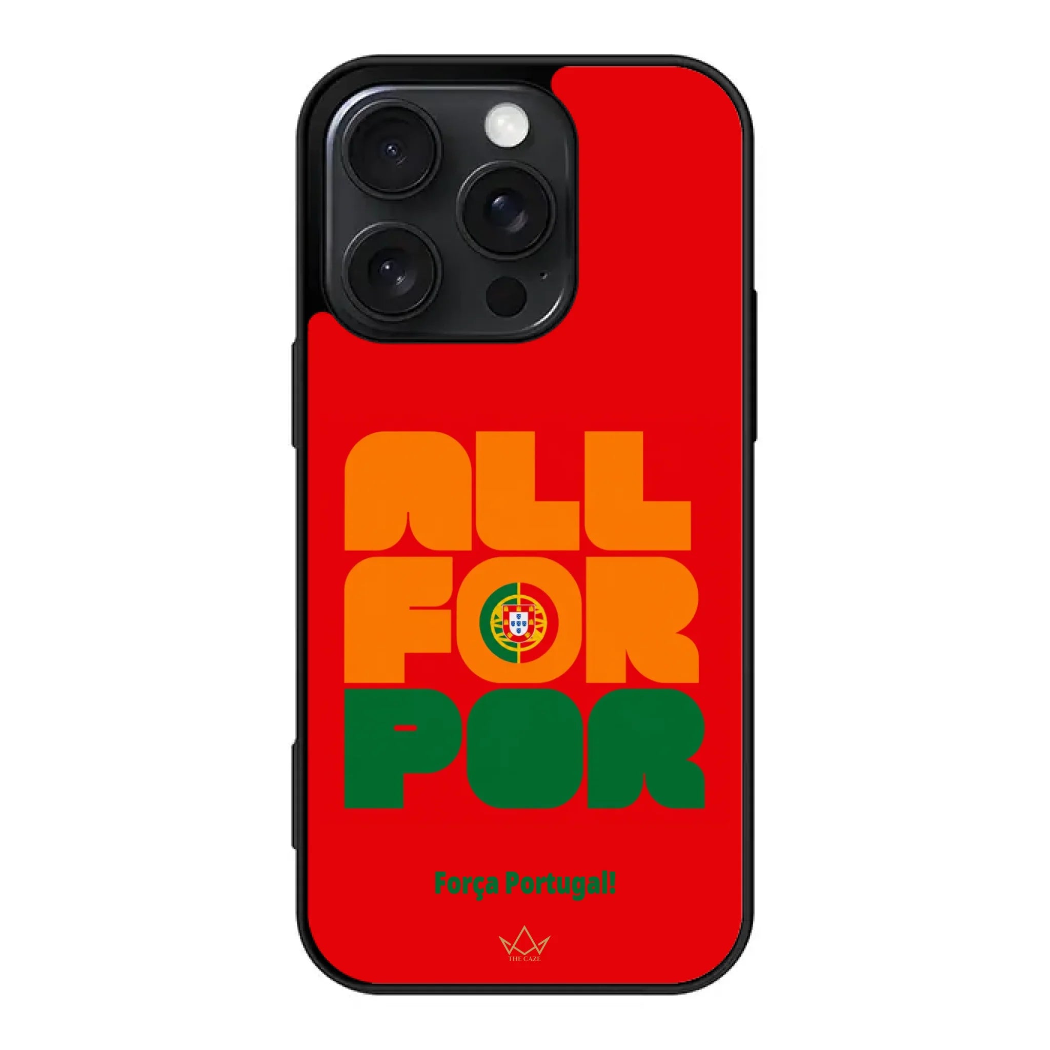 All For Portugal – World Cup Phone Case