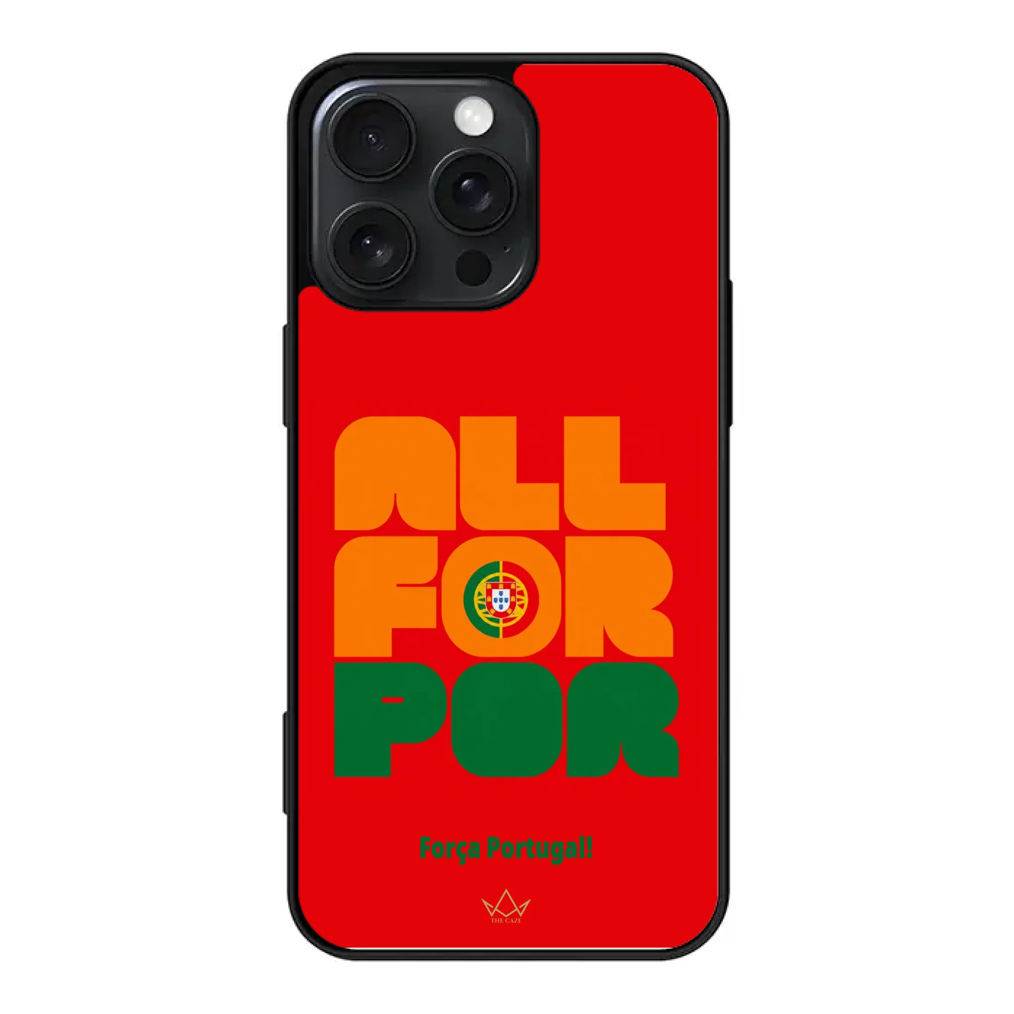 All For Portugal – World Cup Phone Case