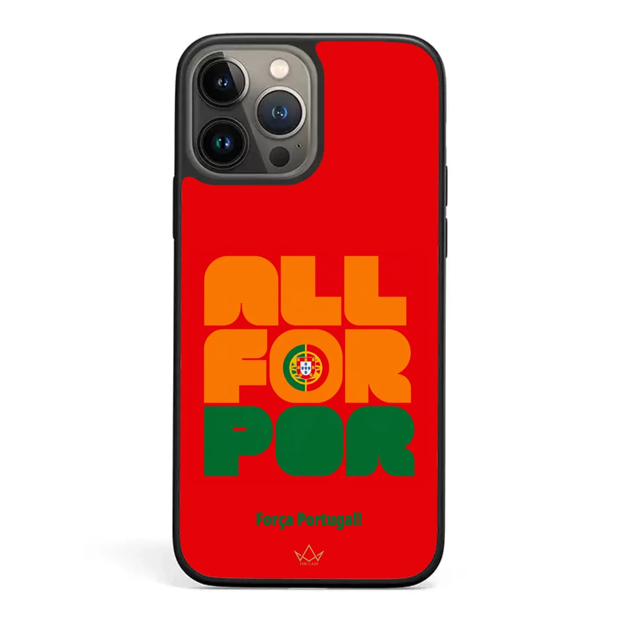 All For Portugal – World Cup Phone Case