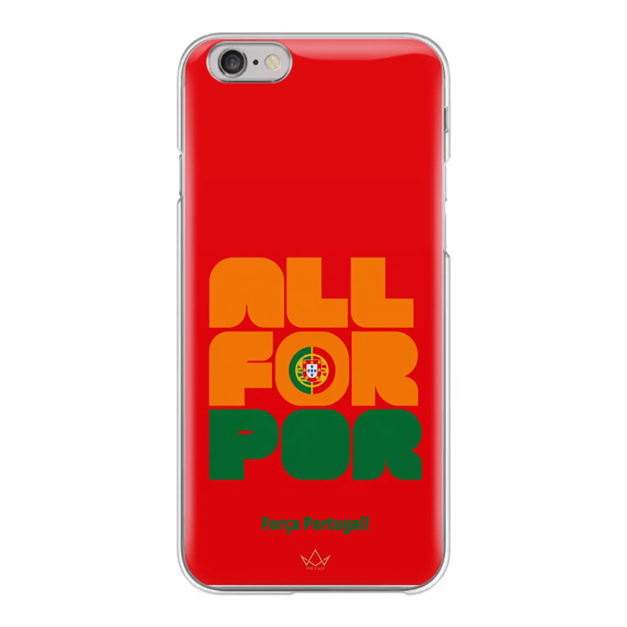All For Portugal – World Cup Phone Case
