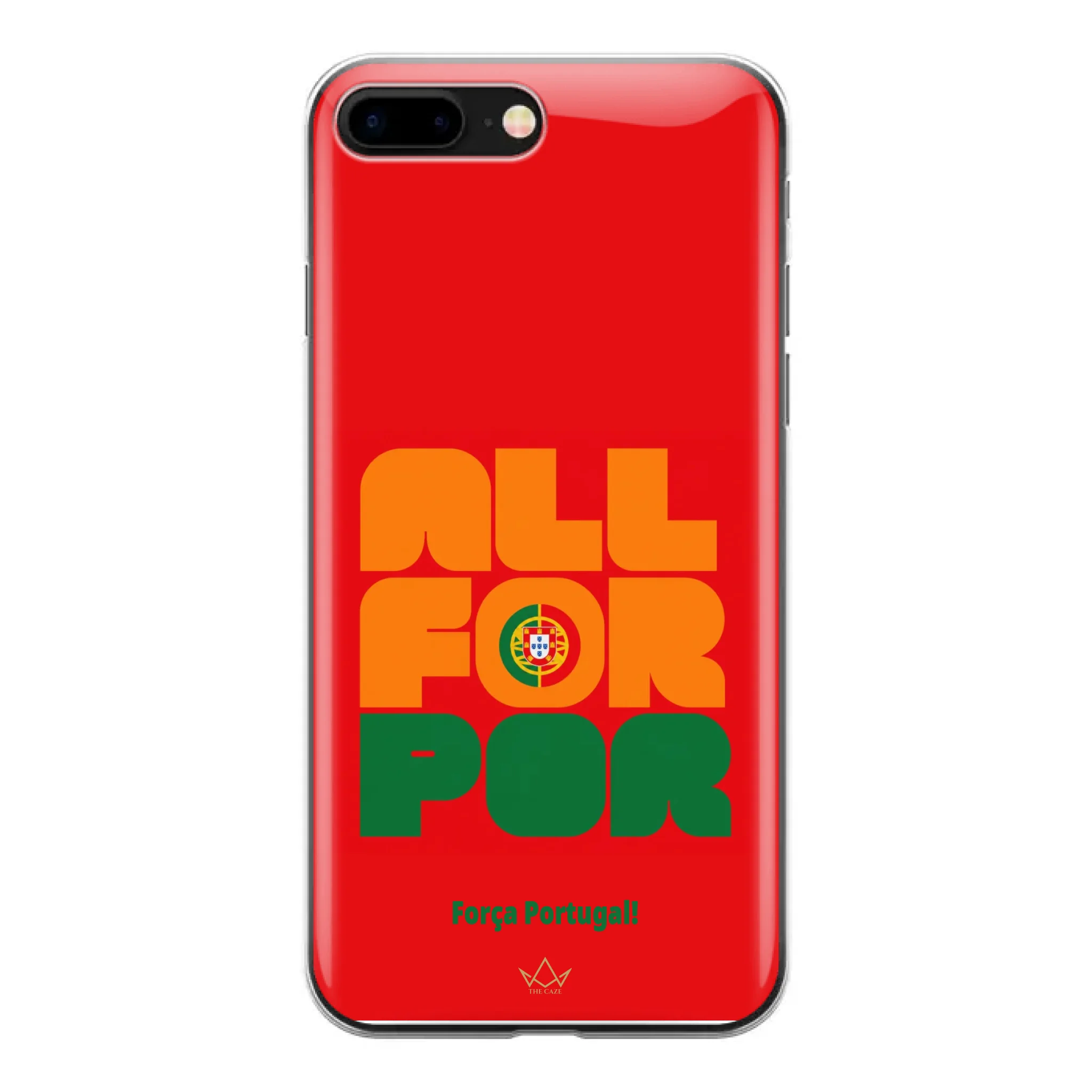 All For Portugal – World Cup Phone Case