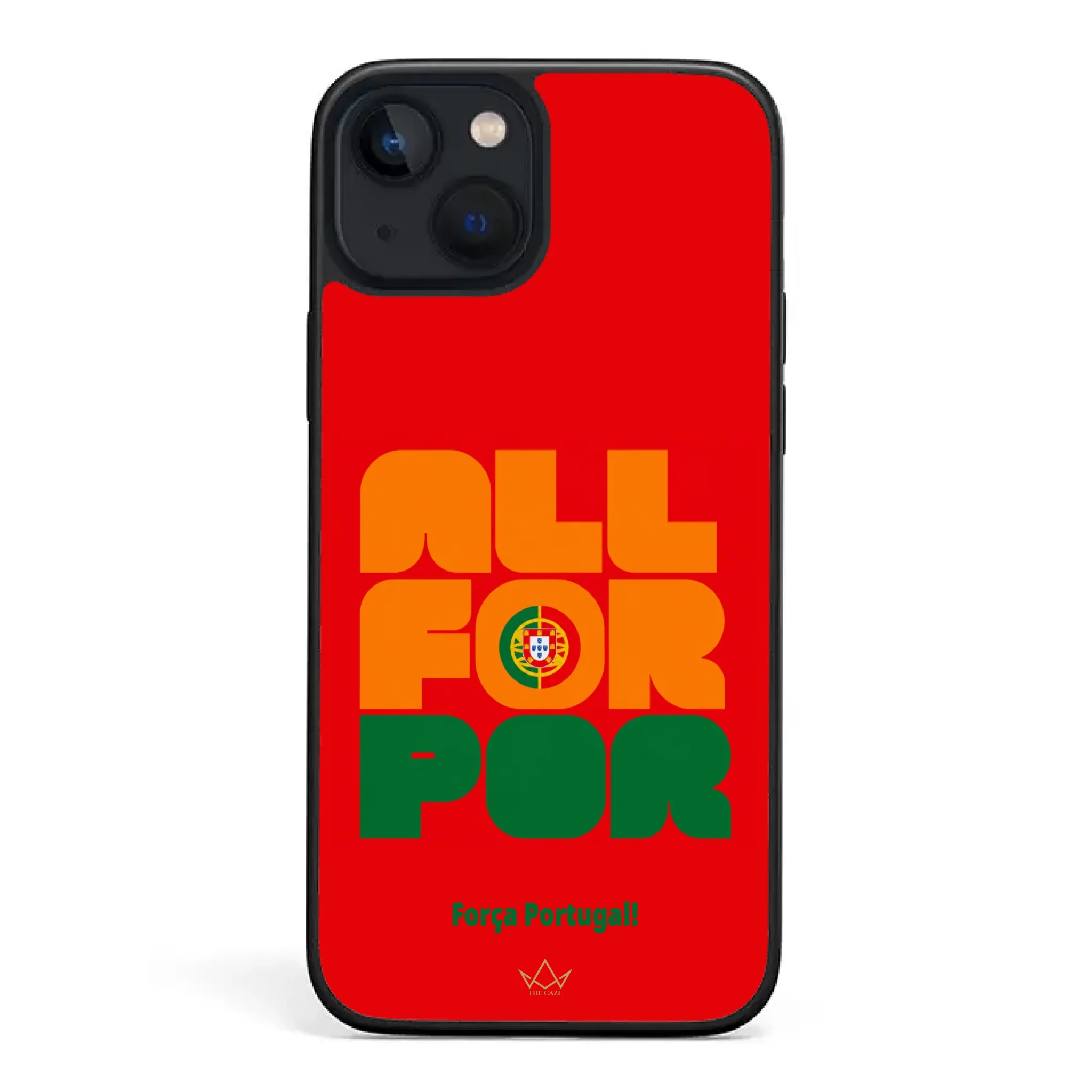 All For Portugal – World Cup Phone Case