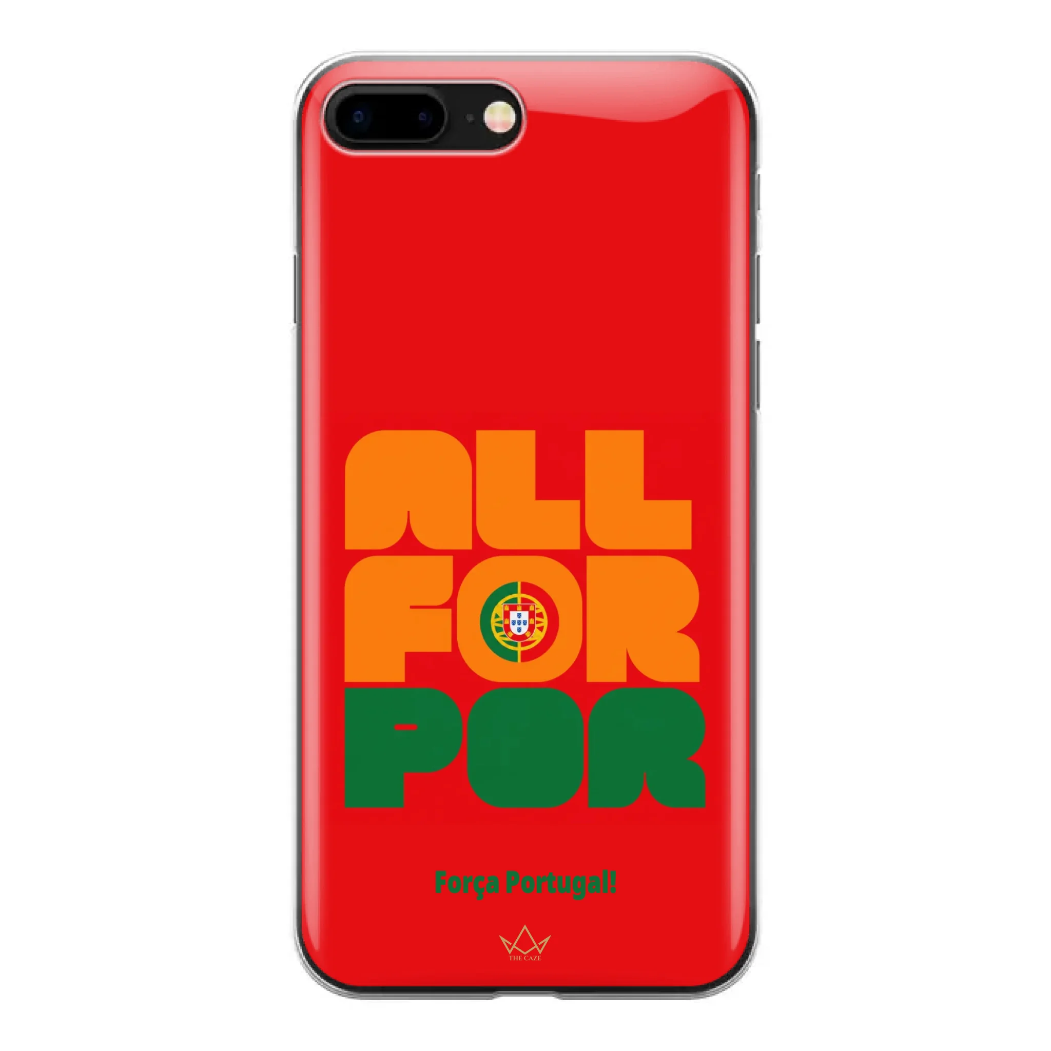 All For Portugal – World Cup Phone Case