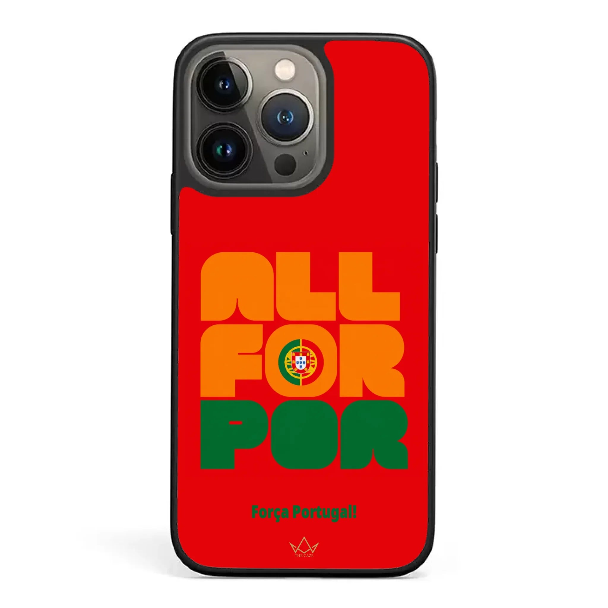 All For Portugal – World Cup Phone Case